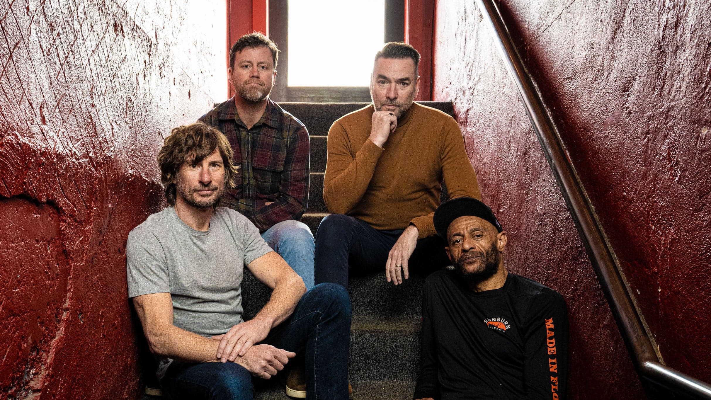 The New Mastersounds: Ta-Ta For Now Tour event image