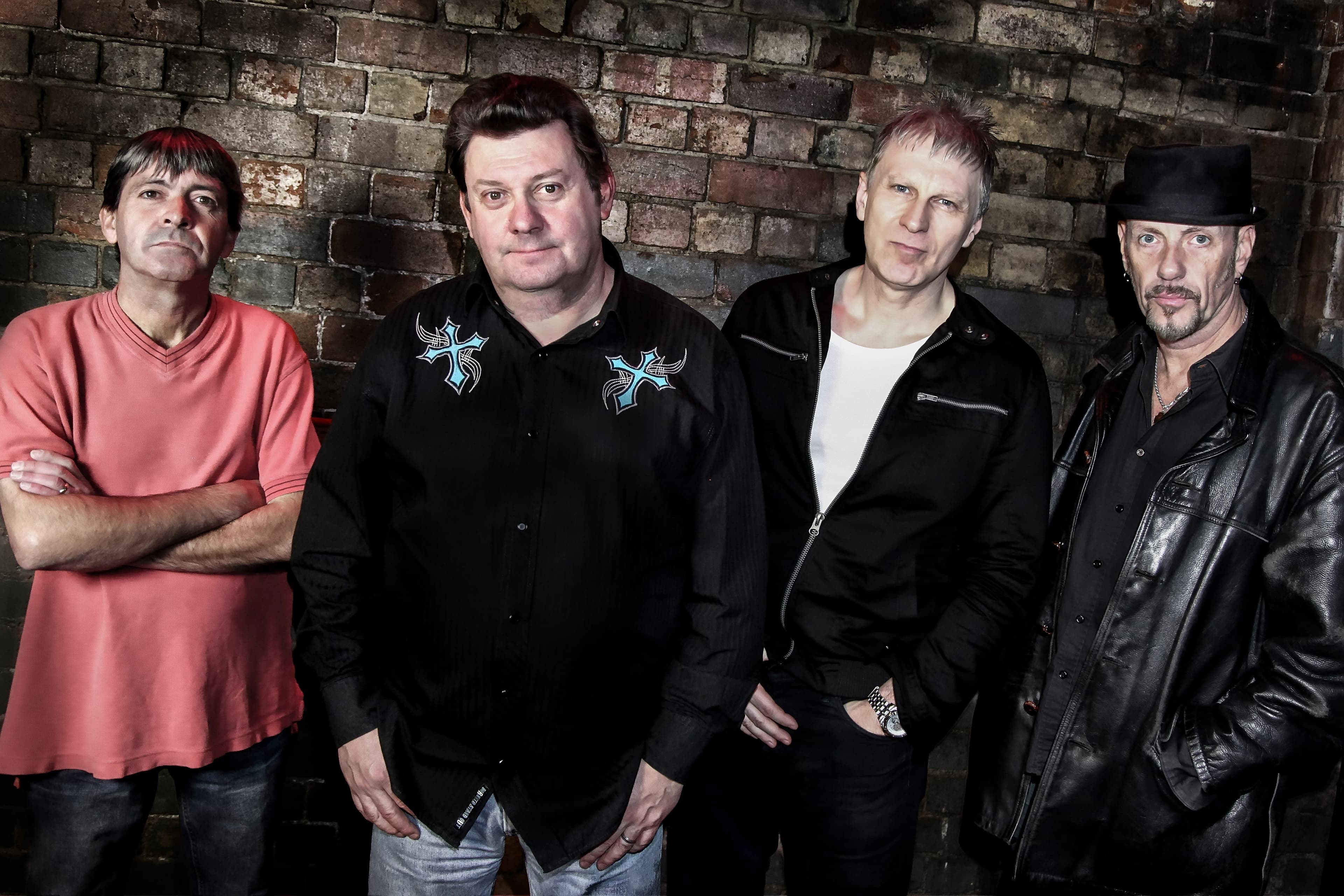 Stiff Little Fingers event image