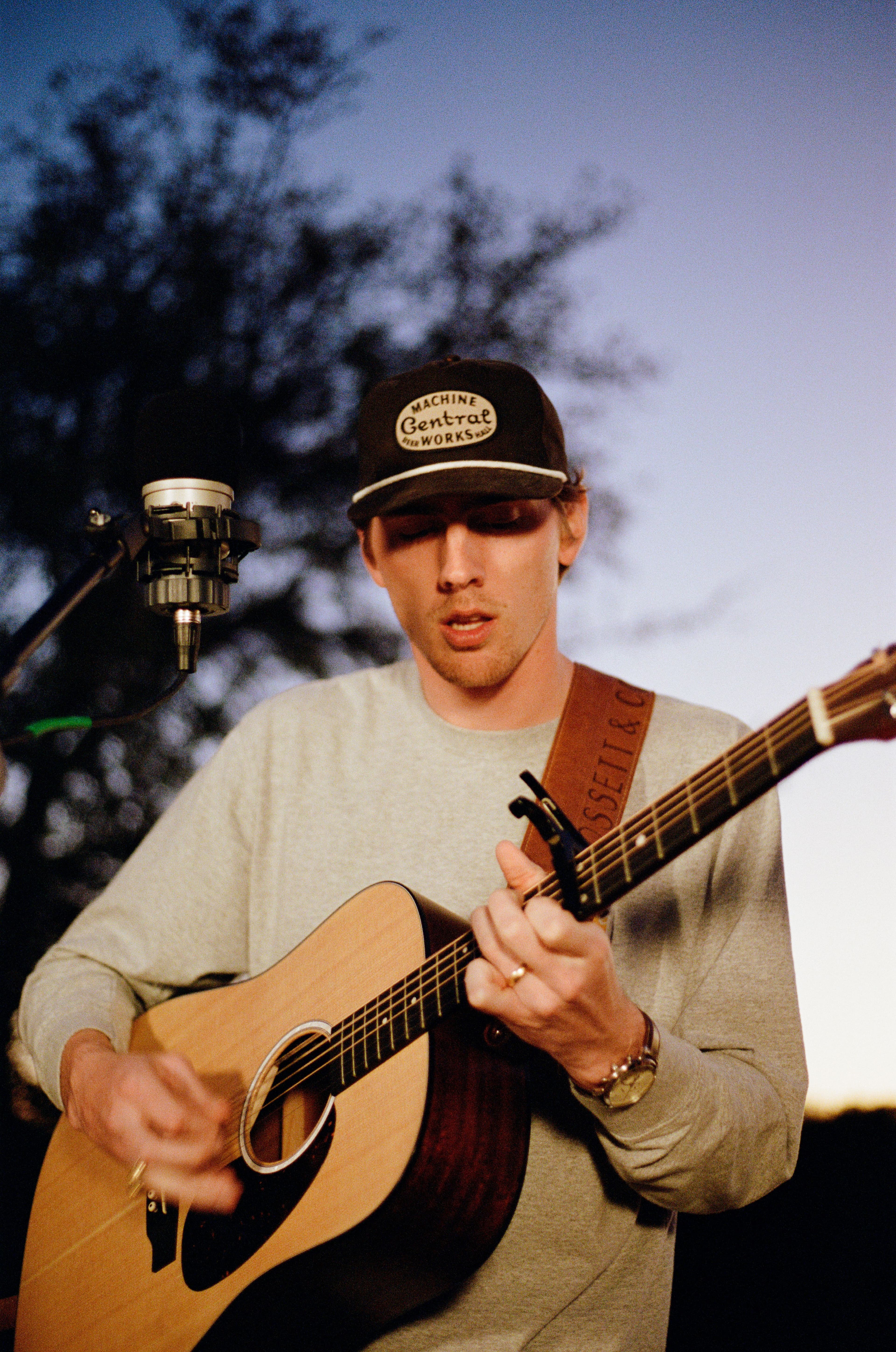 Dylan Gossett - The Back 40 Tour event image