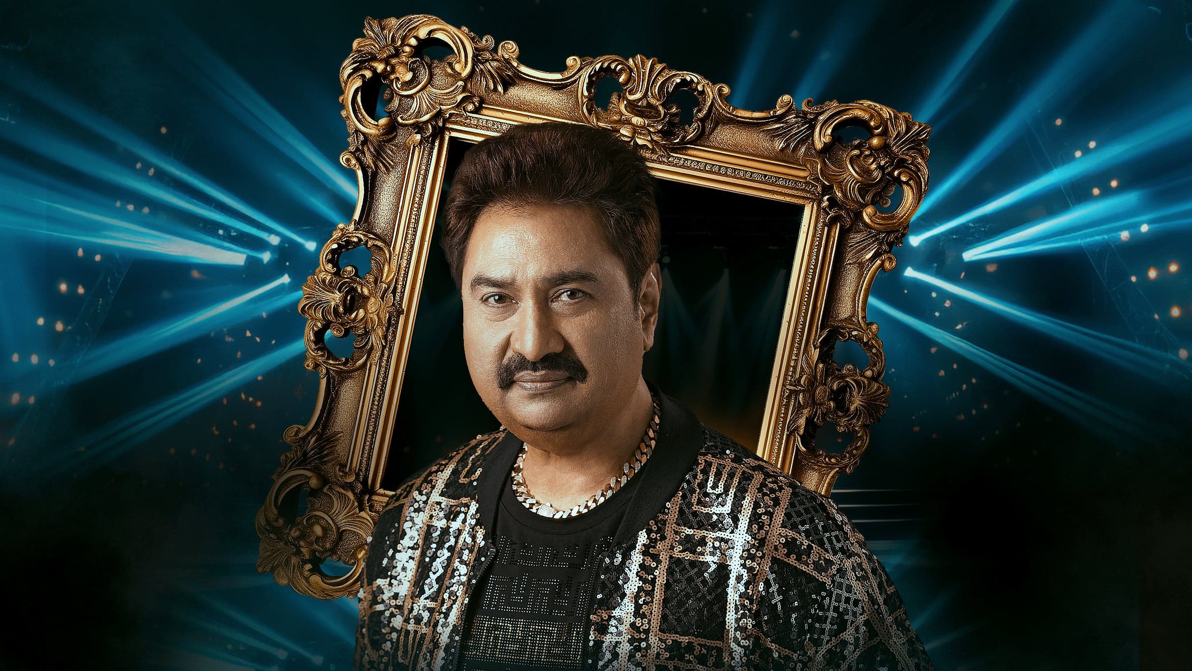 Kumar Sanu Live In Concert event image