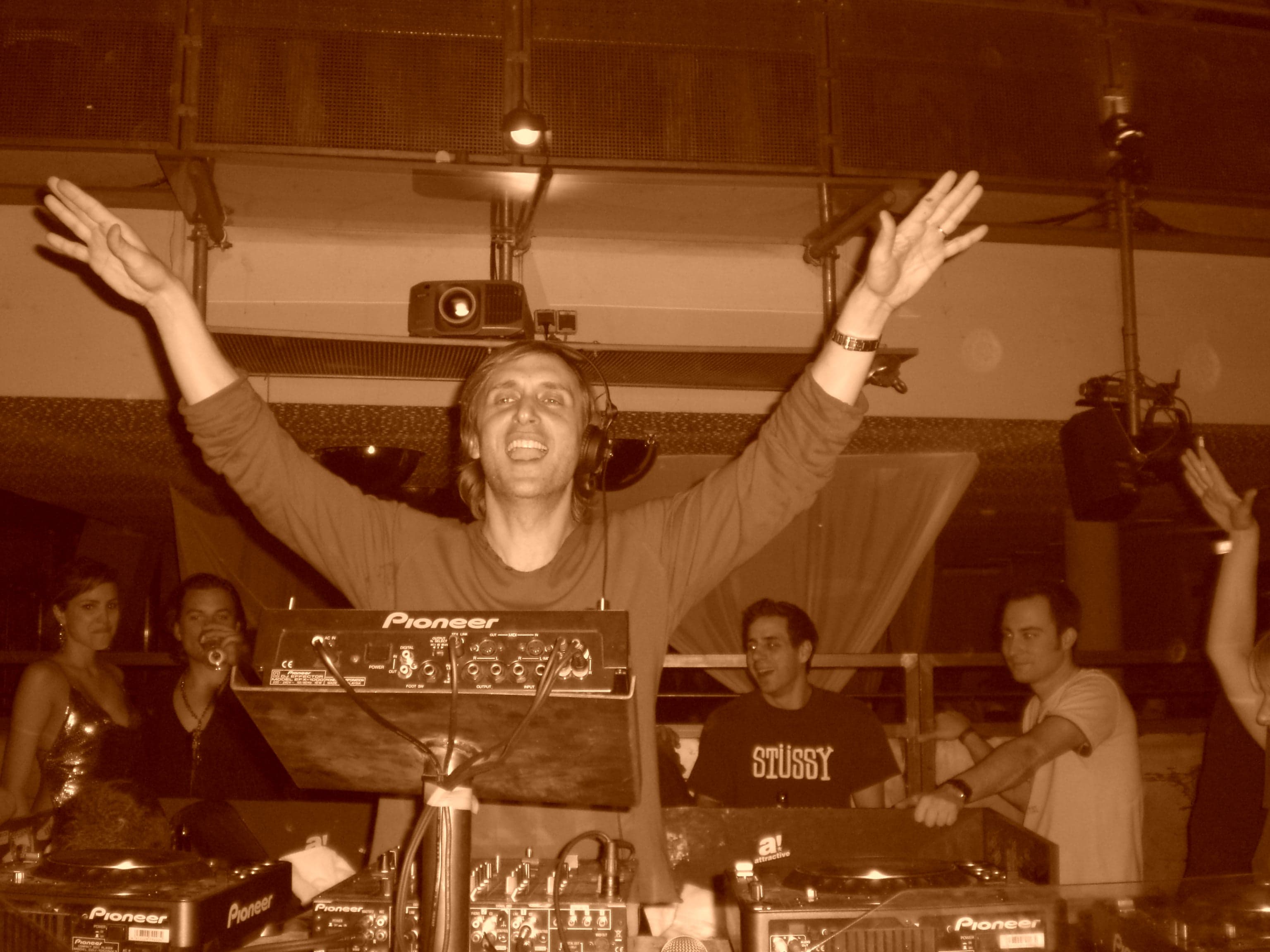 LIV Presents: David Guetta event image