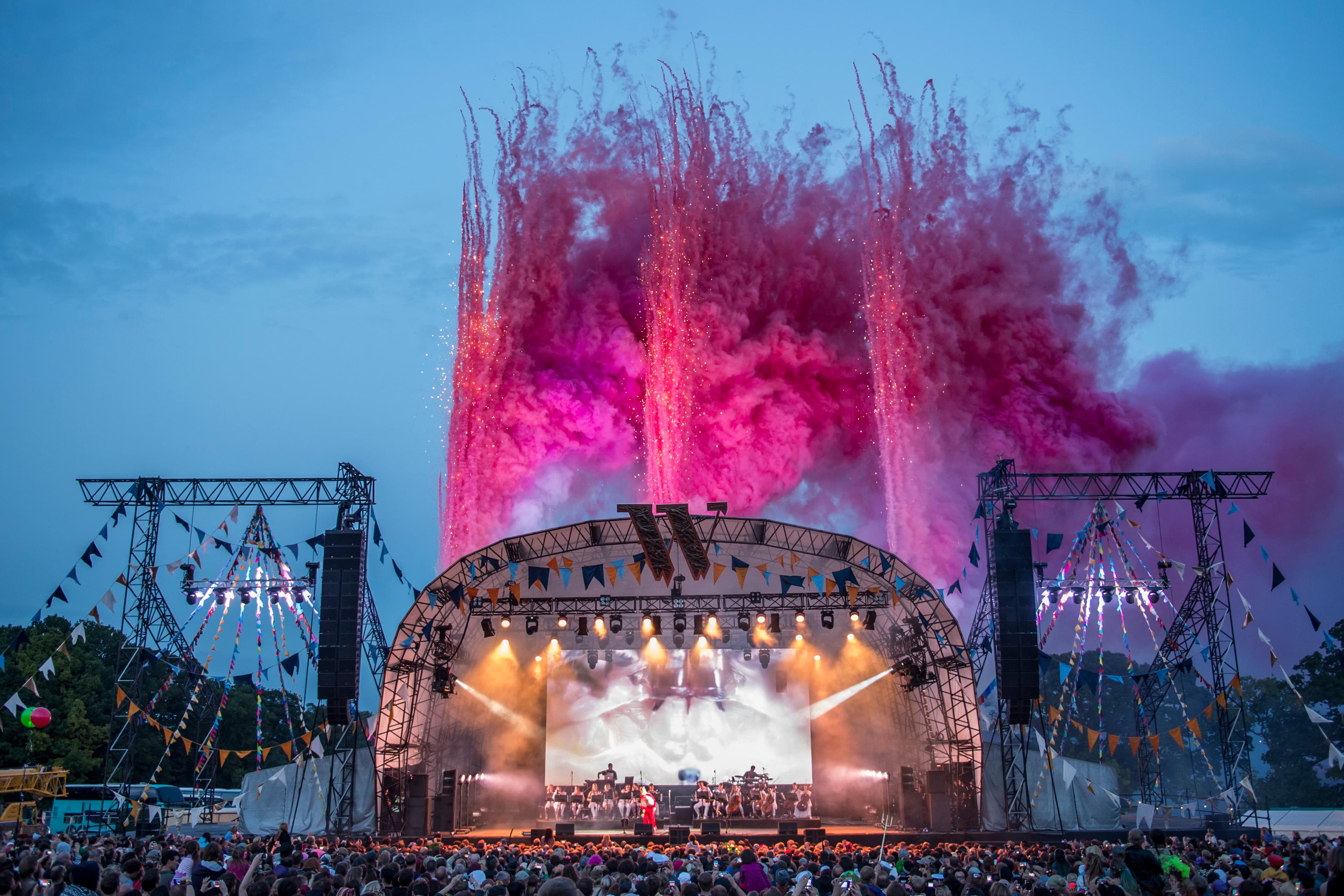Audi Presents Wilderness 2025 - Weekend Family Camping event image