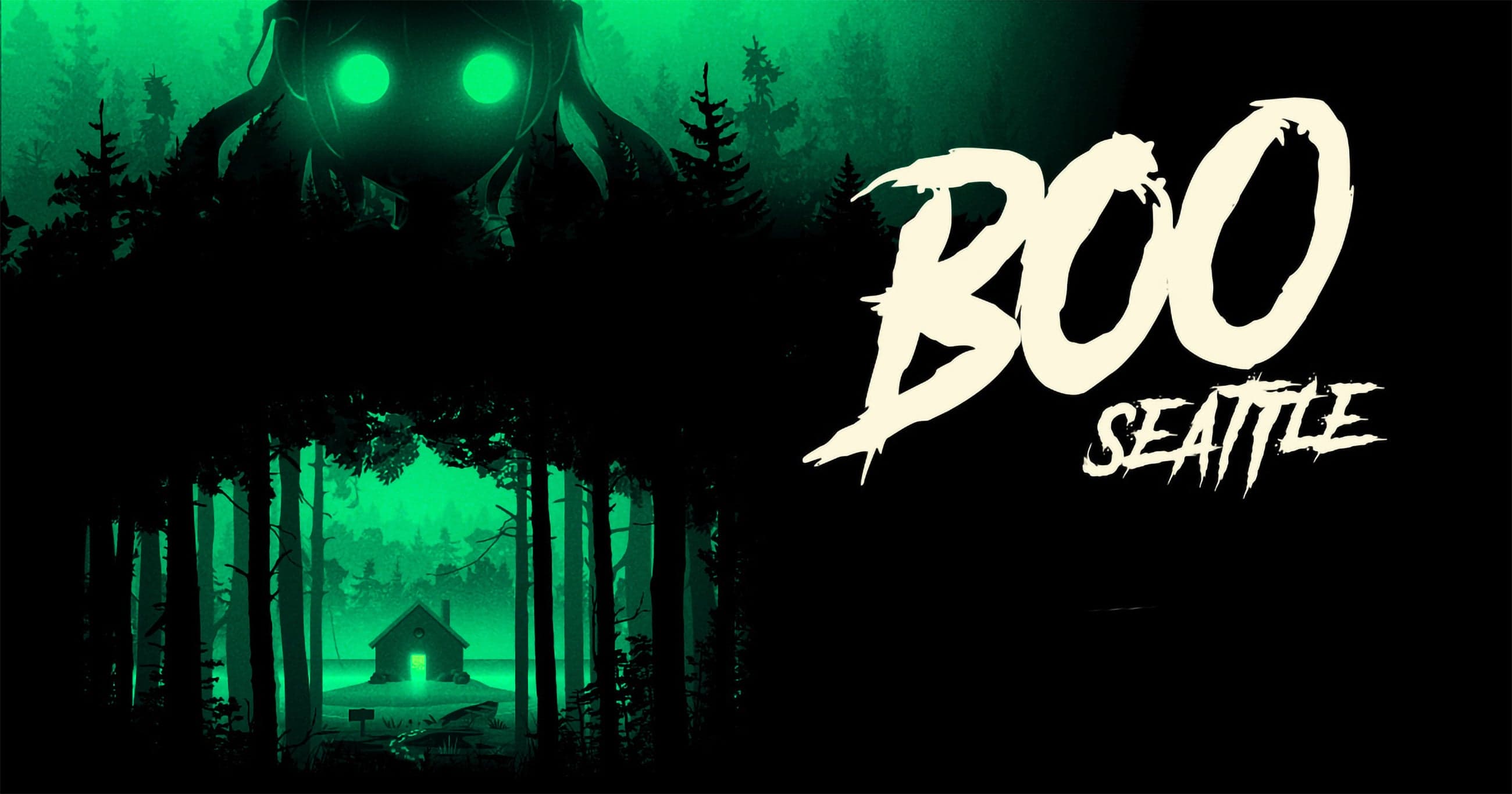 Boo! Seattle event image