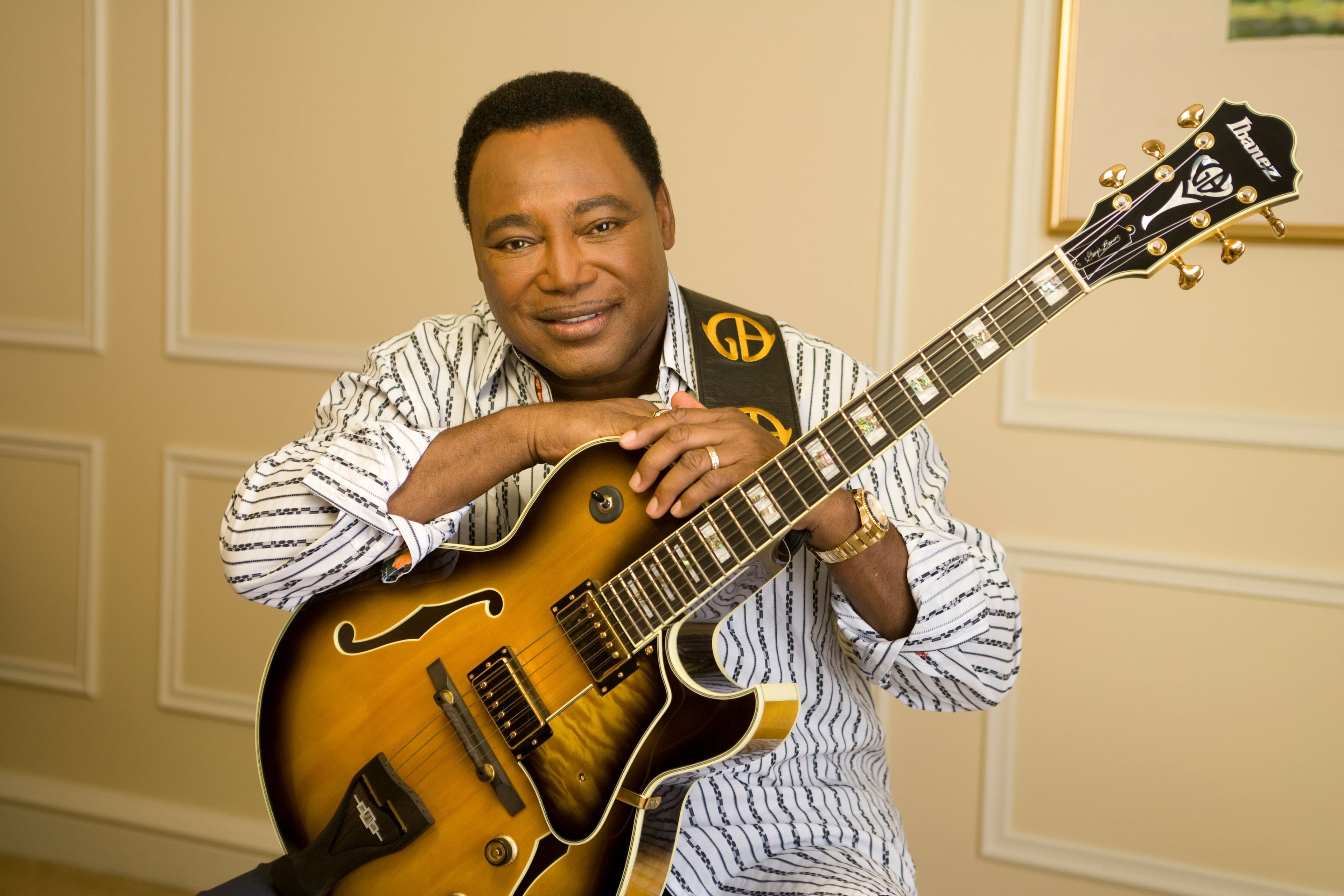 The George Benson Celebration event image