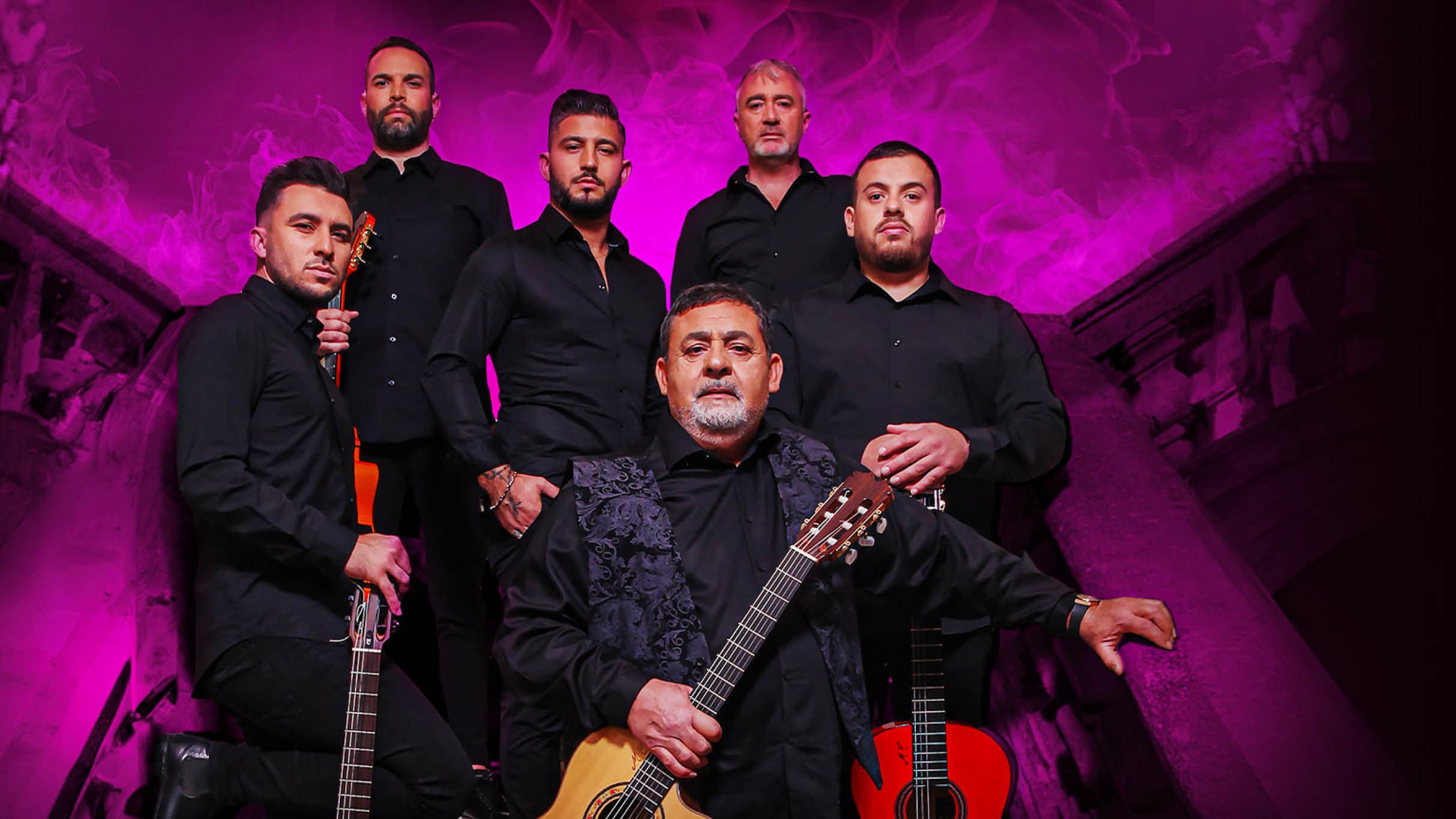 Gipsy Kings featuring Tonino Baliardo: Renaissance Tour event image