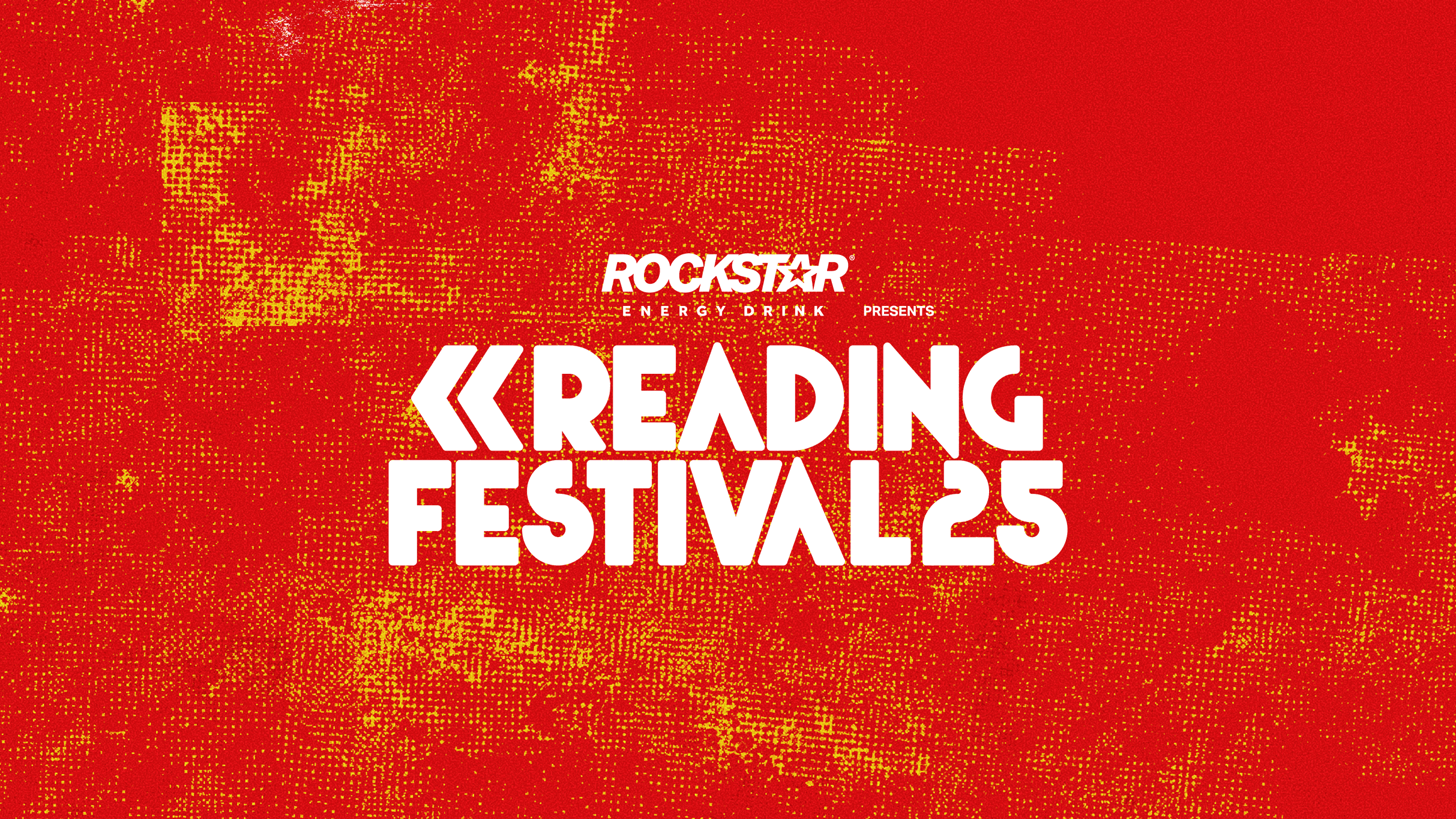 Reading Festival 2025 - Sunday event image