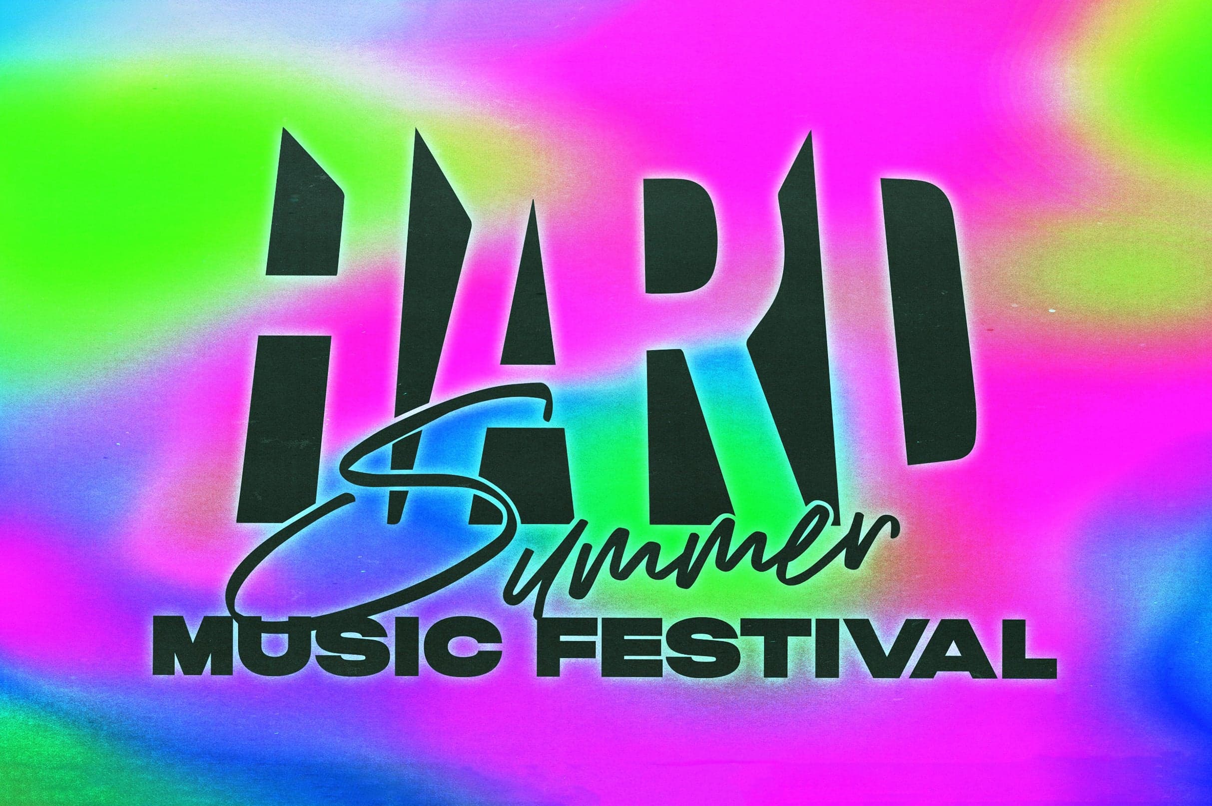 HARD Summer Music Festival event image