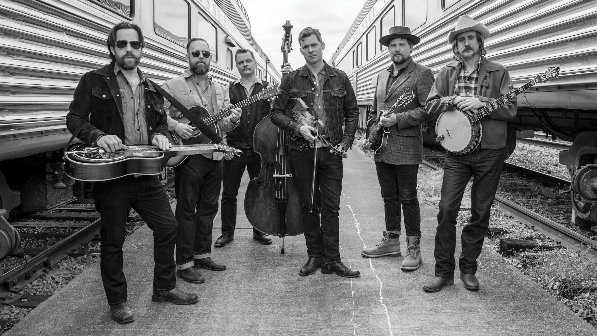 Old Crow Medicine Show: Union Made Tour event image