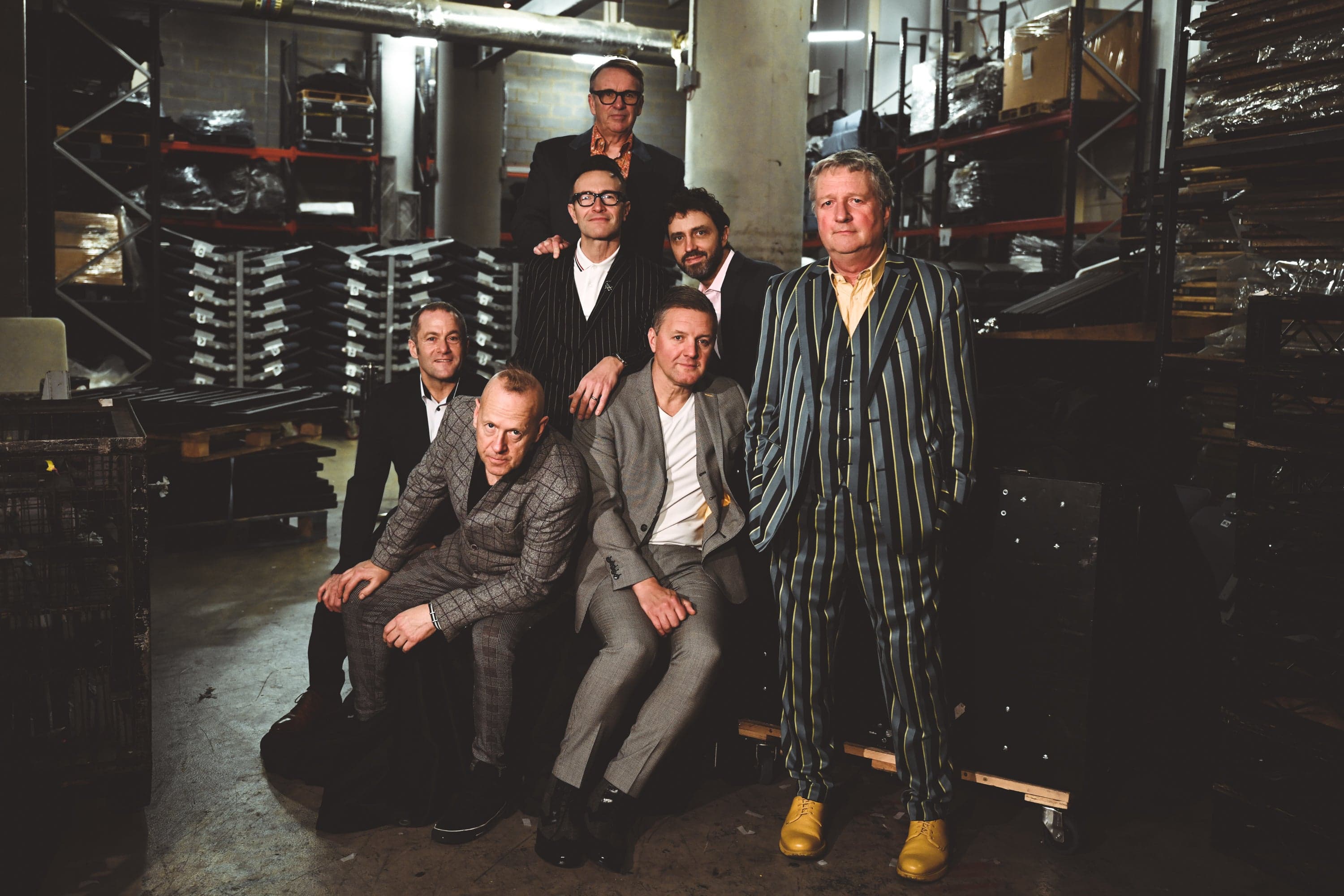 Summer Nights at Caldicot Castle: Squeeze event image