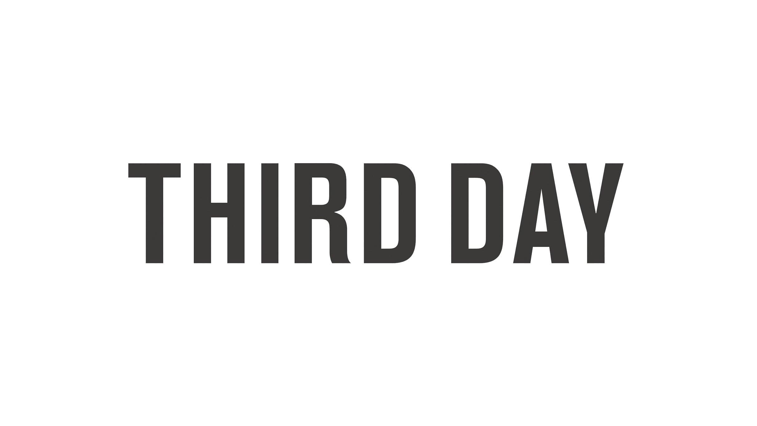 THIRD DAY 30th Anniversary Tour with very special guest Zach Williams  event image