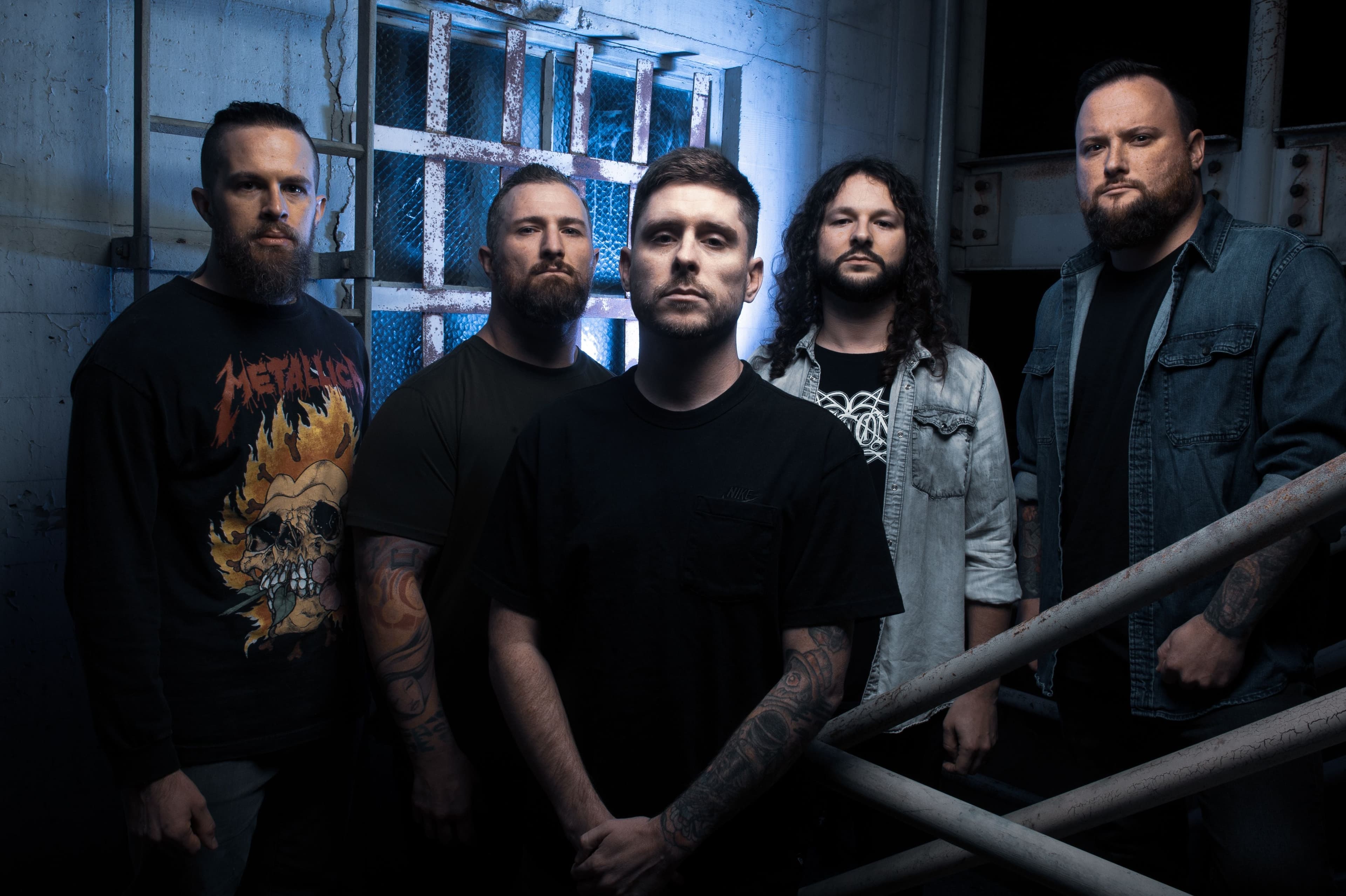 Whitechapel: Hymns in Dissonance Tour @ Rialto Theatre event image