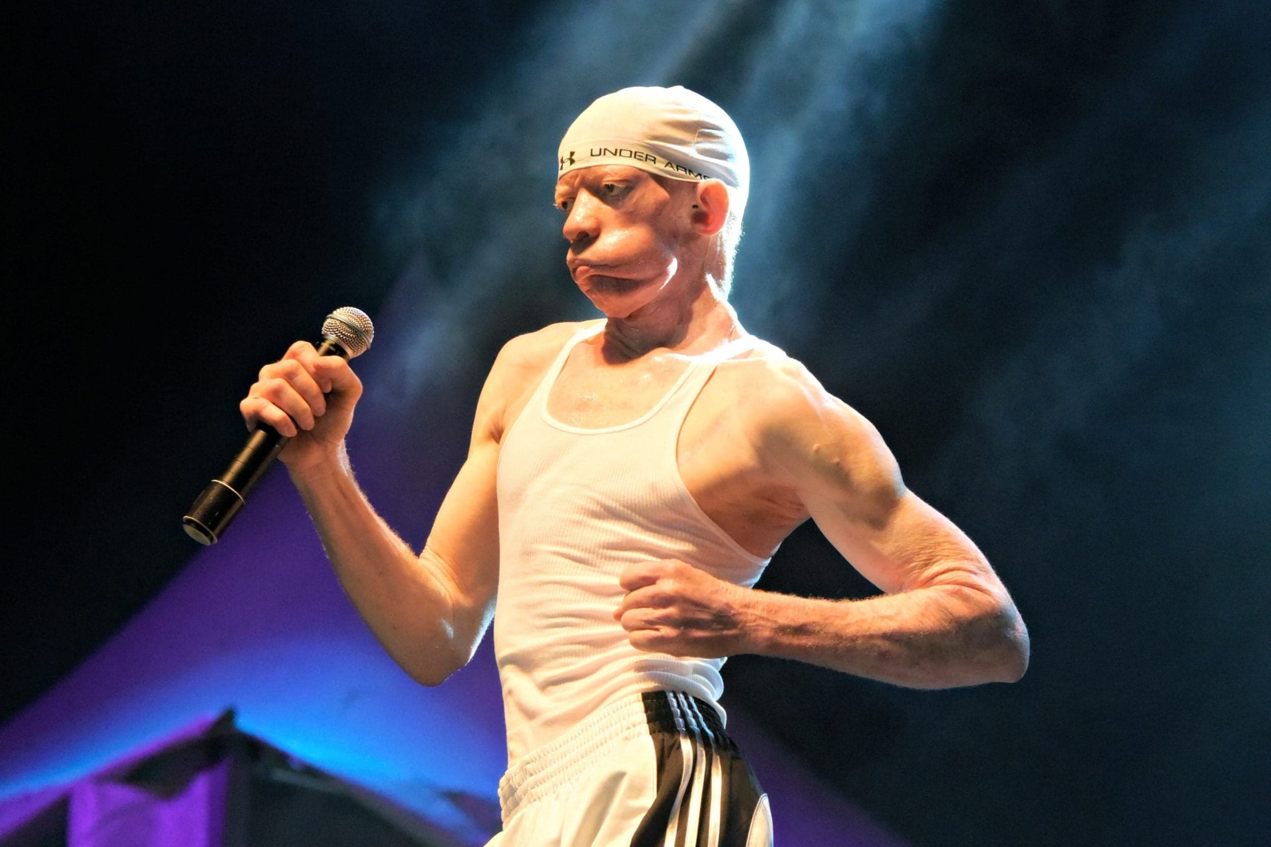 Yellowman event image