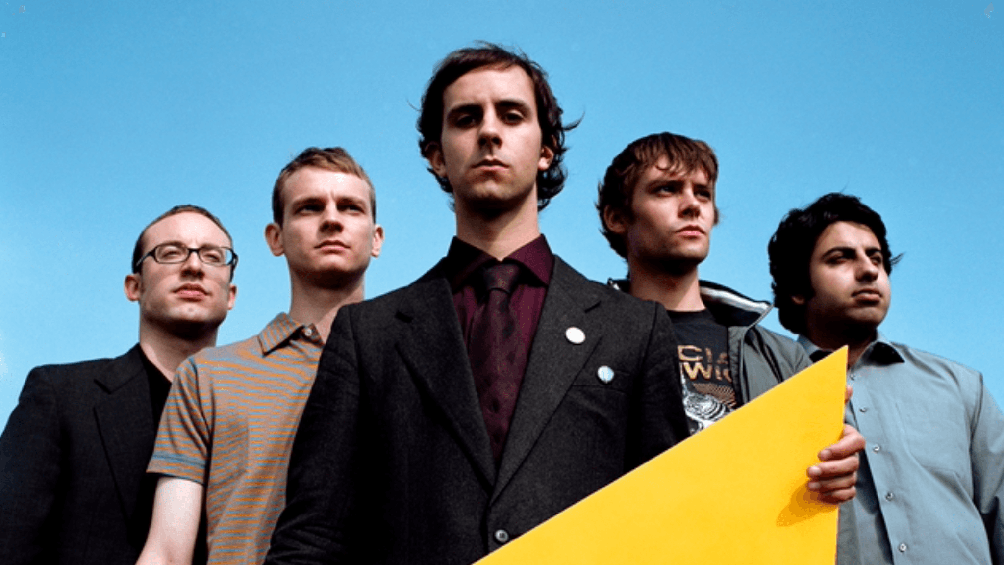 Maximo Park event image