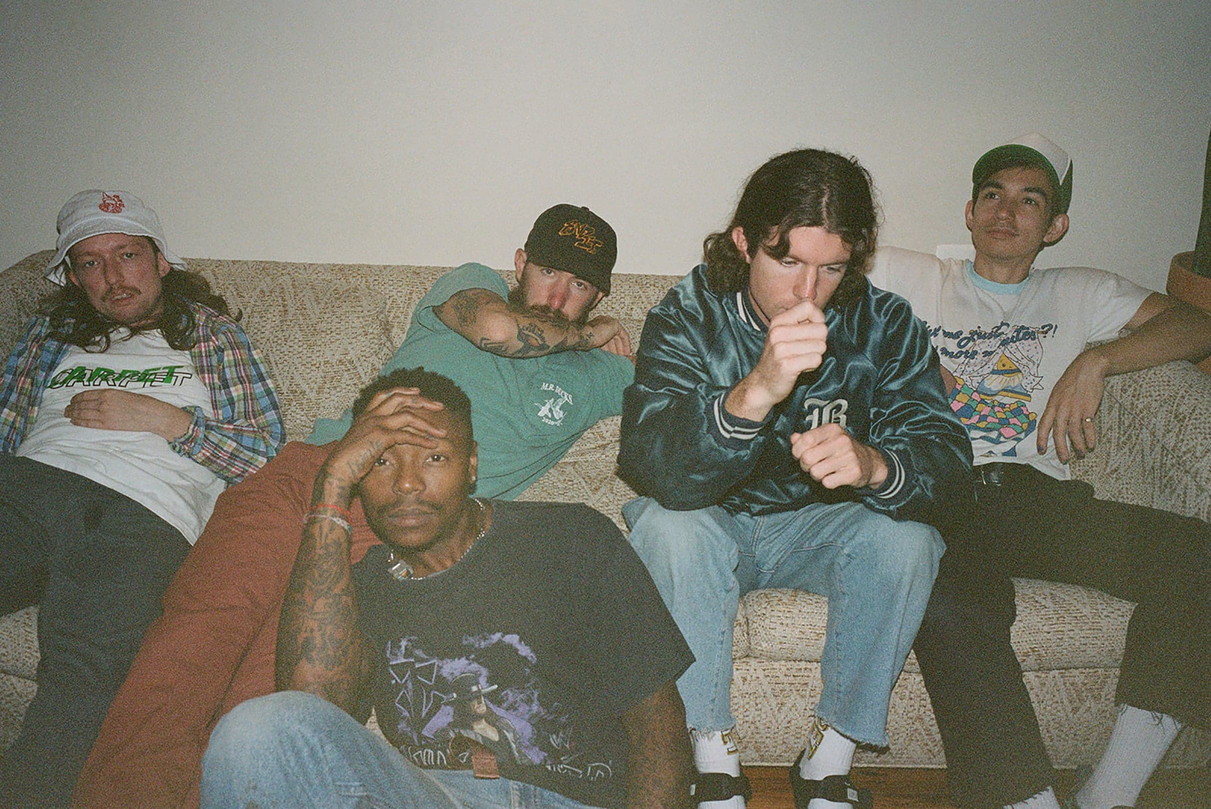 TURNSTILE - THE NEVER ENOUGH TOUR event image