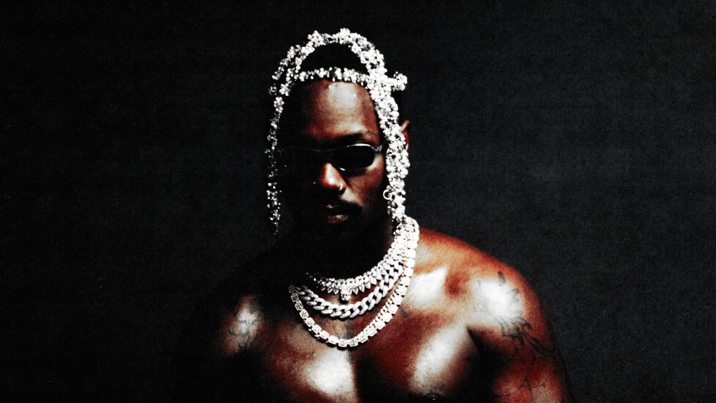 Channel Tres - The Enigma Tour event image