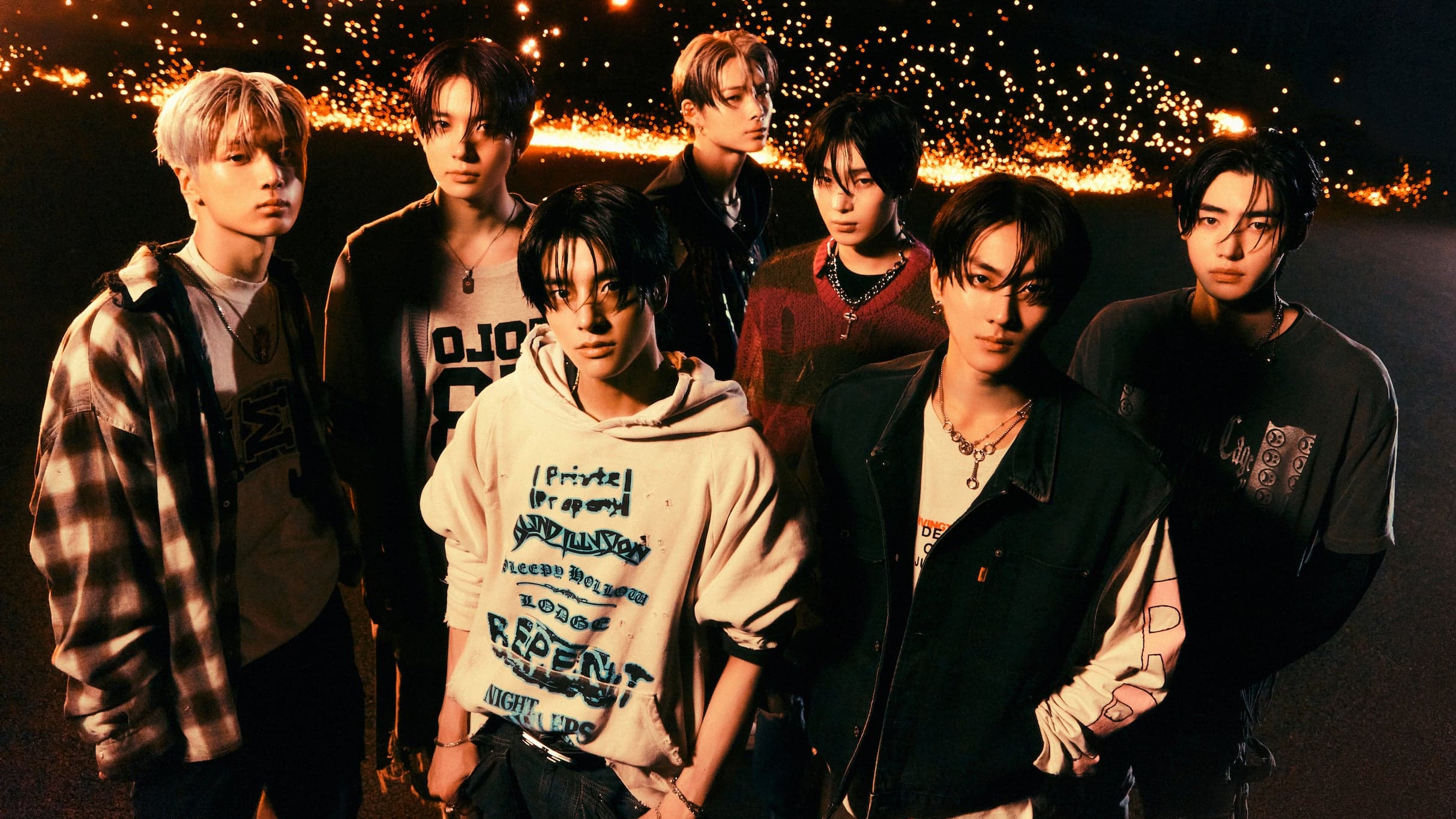 Premium Club Seats - ENHYPEN WORLD TOUR 'FATE PLUS' IN U.S. event image