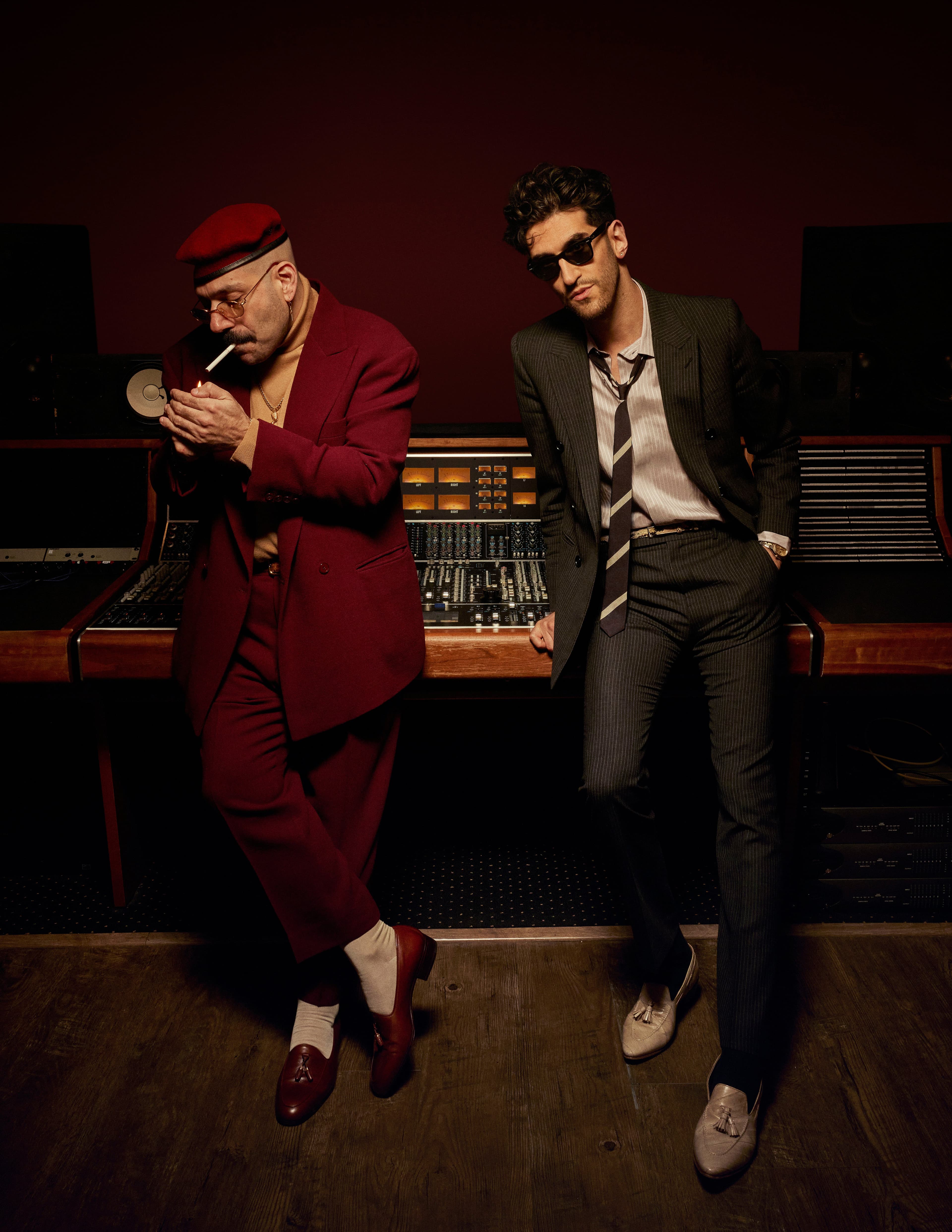 Chromeo & The Midnight -CHROME NIGHTS North American Tour event image