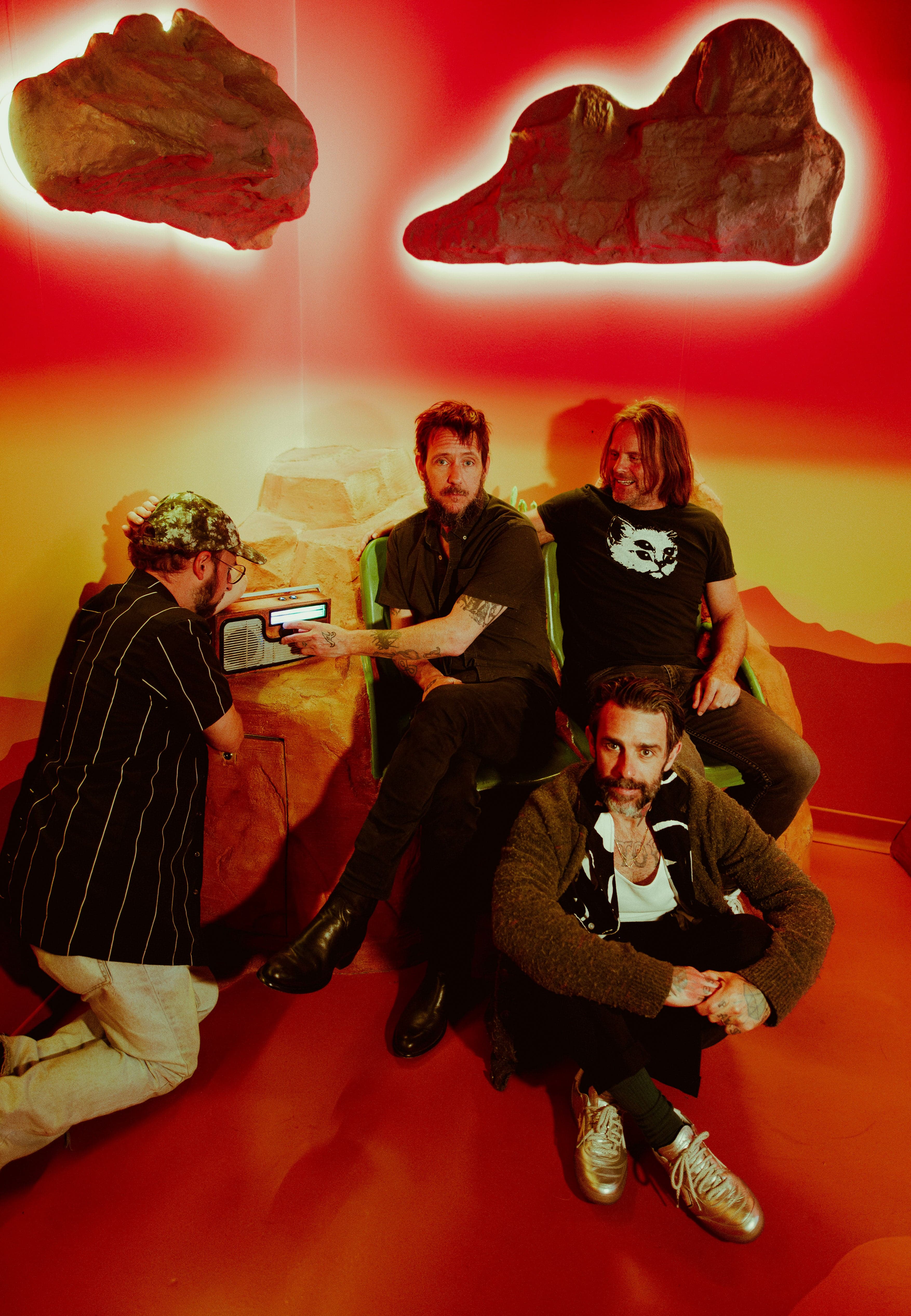 Band of Horses - Celebrating 20 Years of Everything All The Time event image