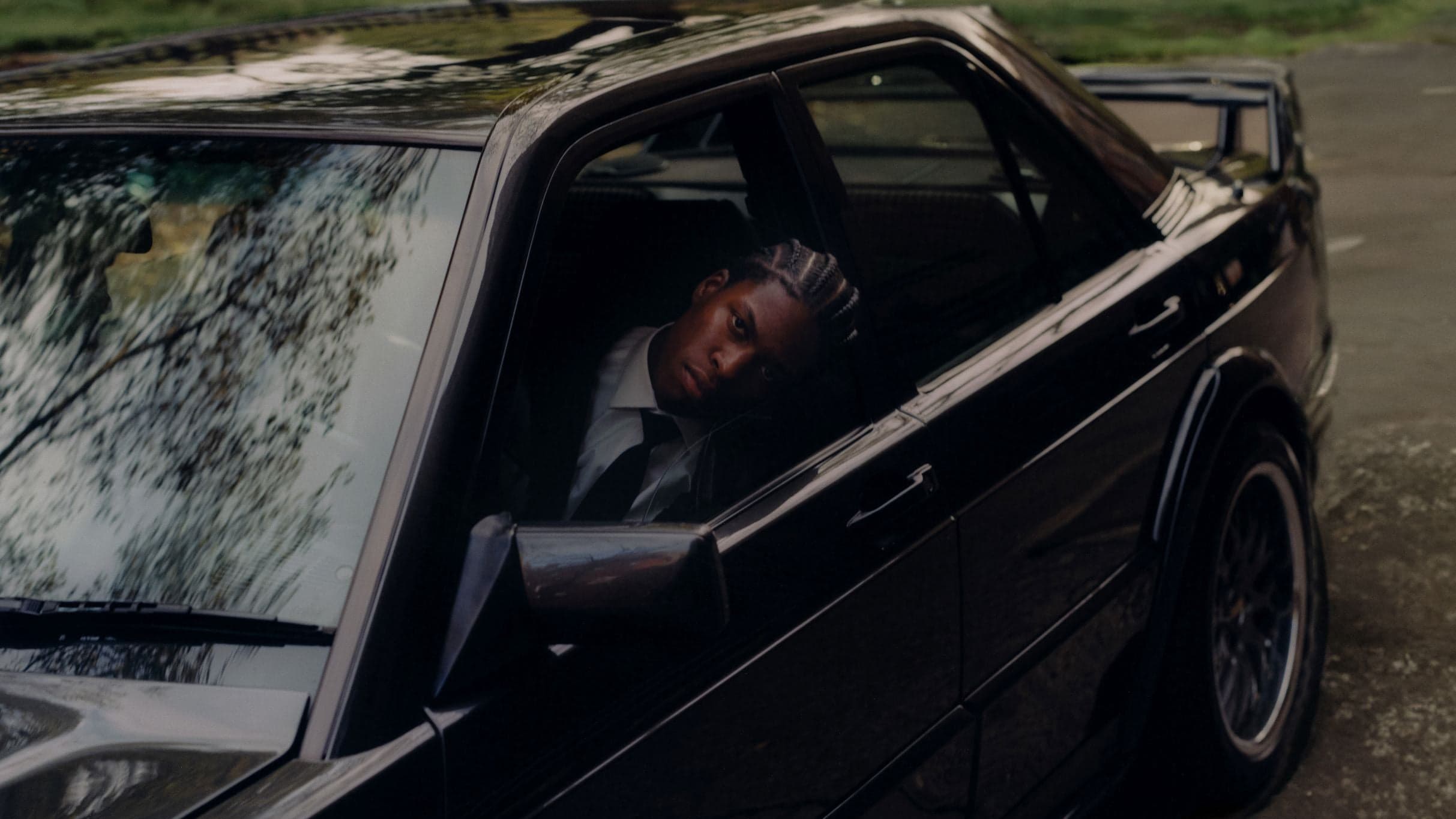 Daniel Caesar - Official Platinum event image