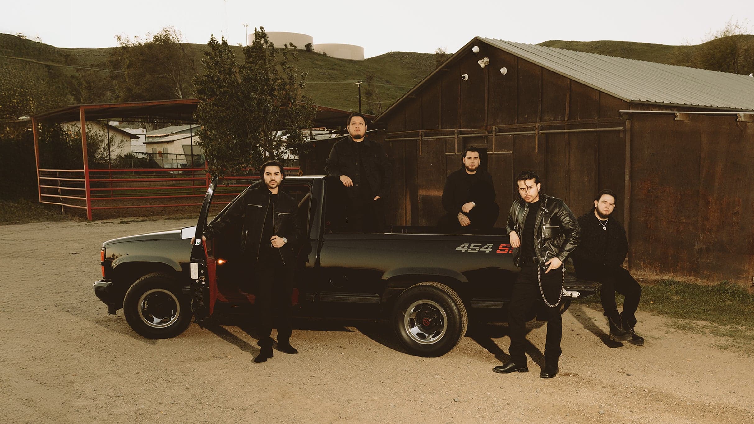 Fuerza Regida: This Is Our Dream Stadium Tour 2026 event image