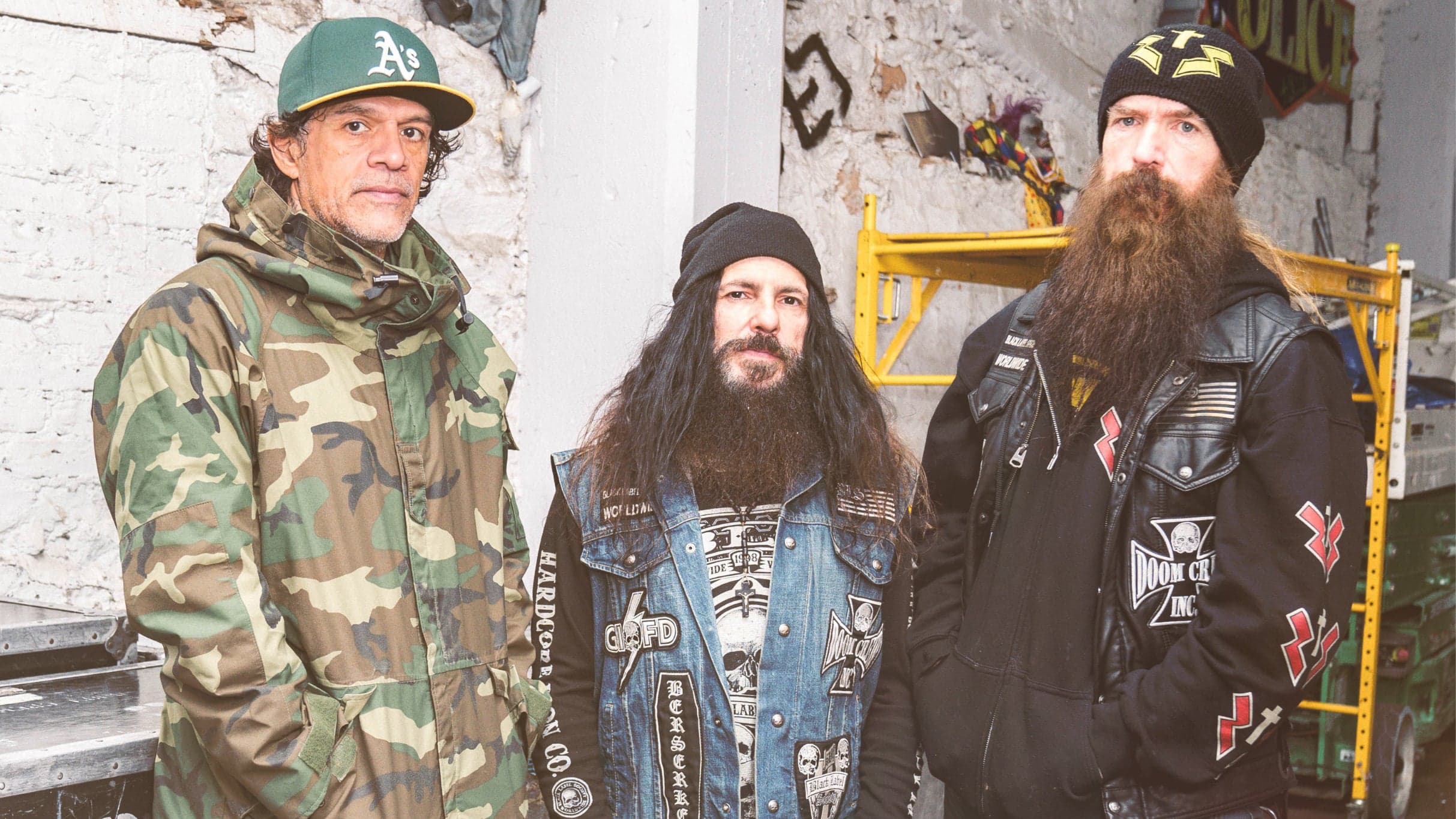 Zakk Sabbath: American Winter Tour 25 event image