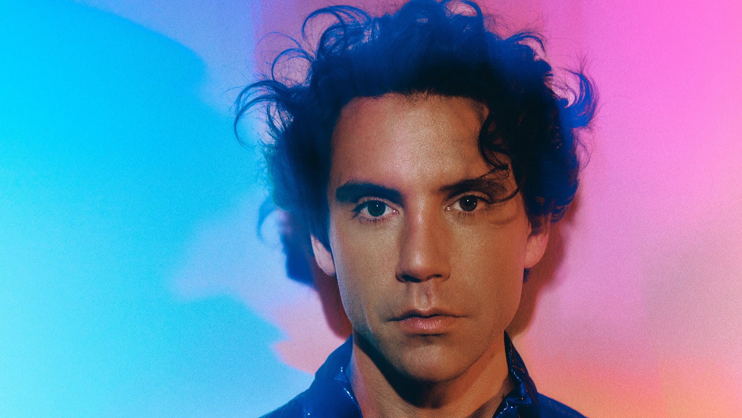 MIKA - SPINNING OUT TOUR NORTH AMERICA event image