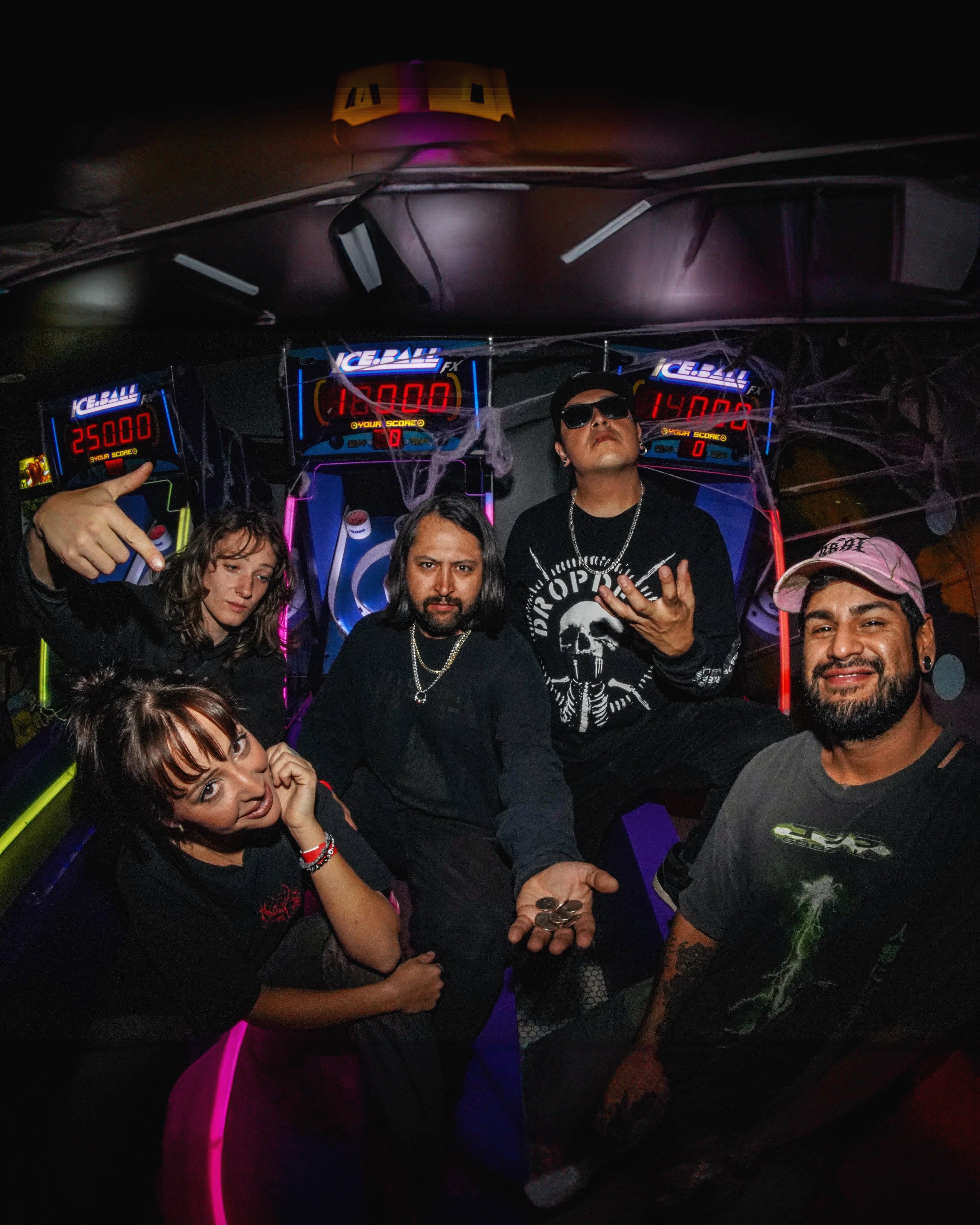 Escuela Grind: Dreams On America Tour event image