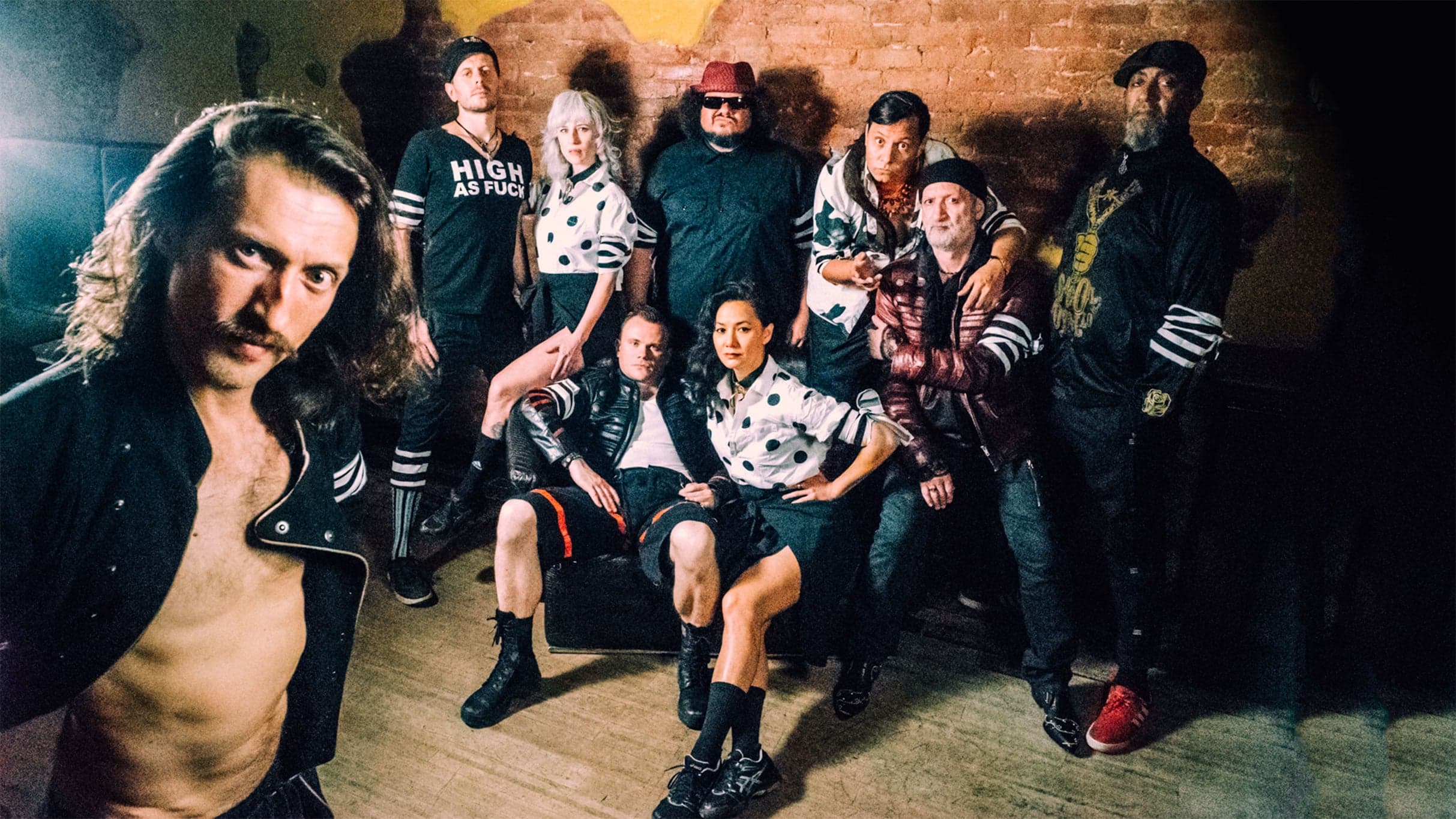 Gogol Bordello event image