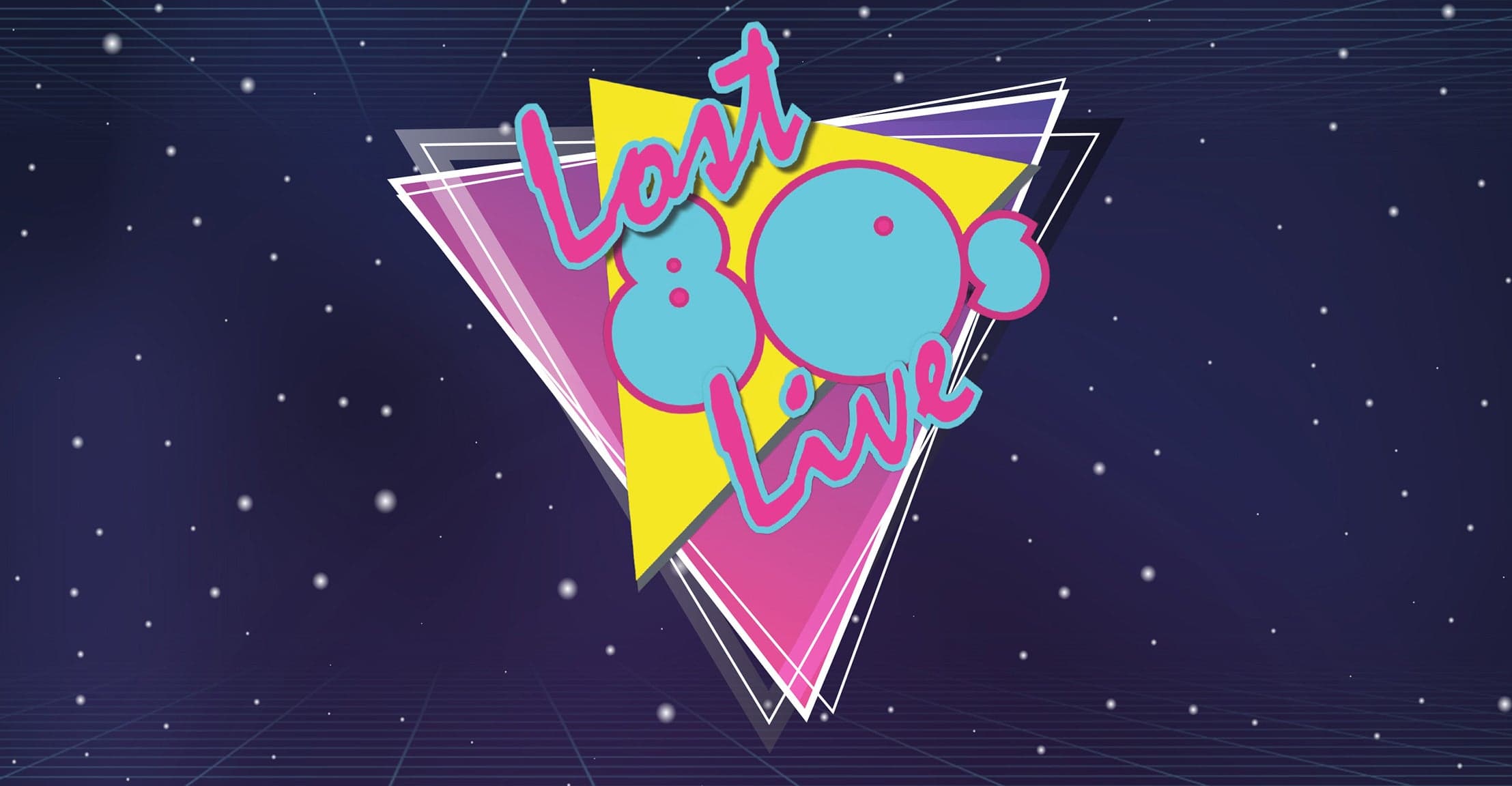 Lost 80’s Live event image