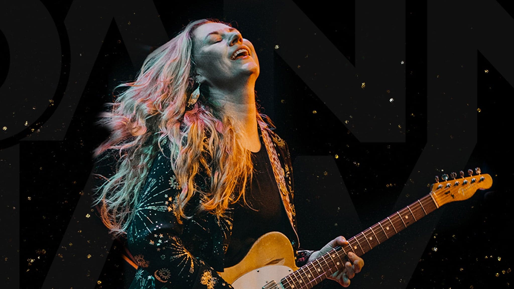 Joanne Shaw Taylor event image
