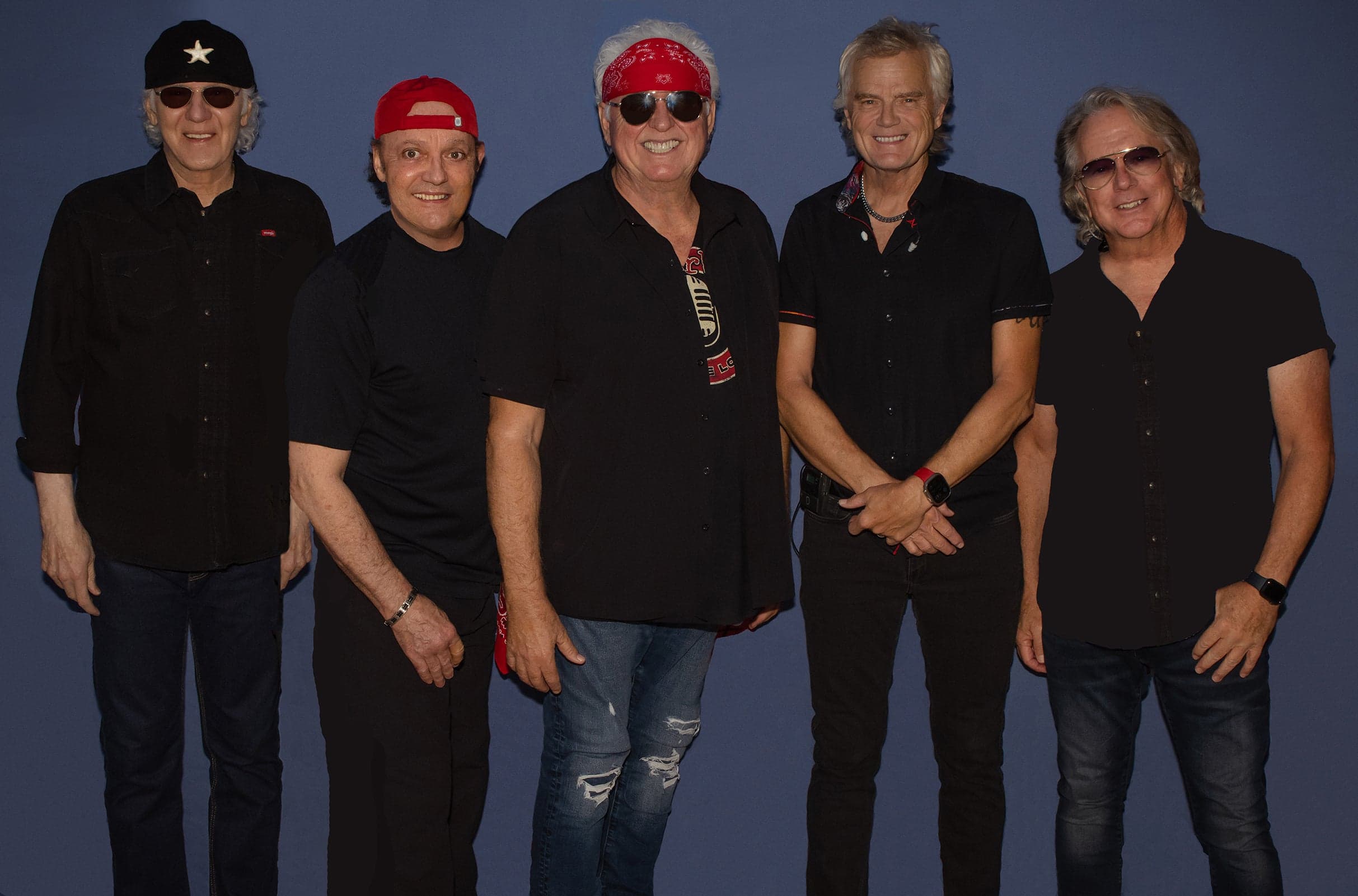 Loverboy event image