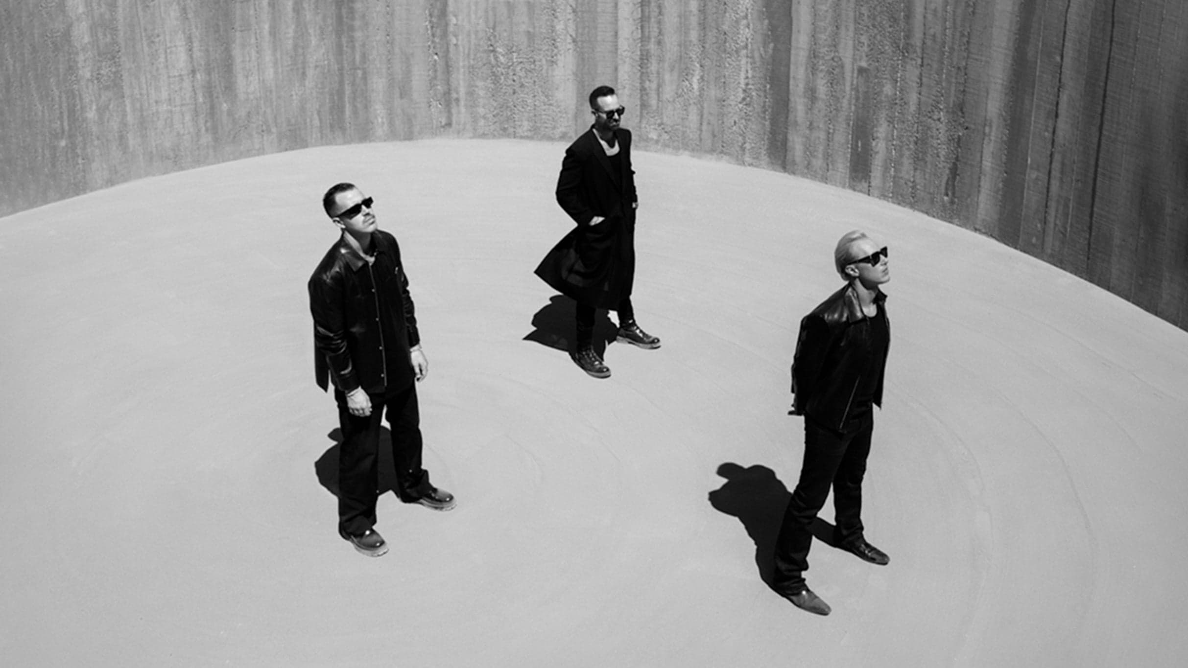 RÜFÜS DU SOL Inhale / Exhale World Tour 2025 event image