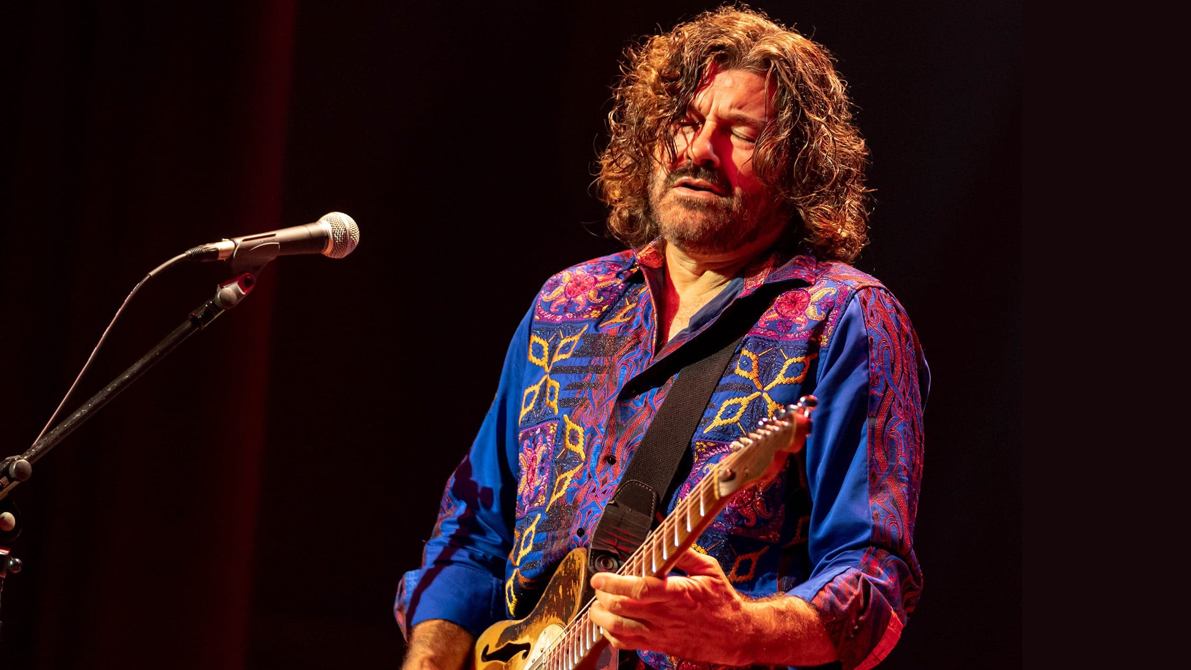 Tab Benoit & Anders Osborne with special guest Mike Zito event image
