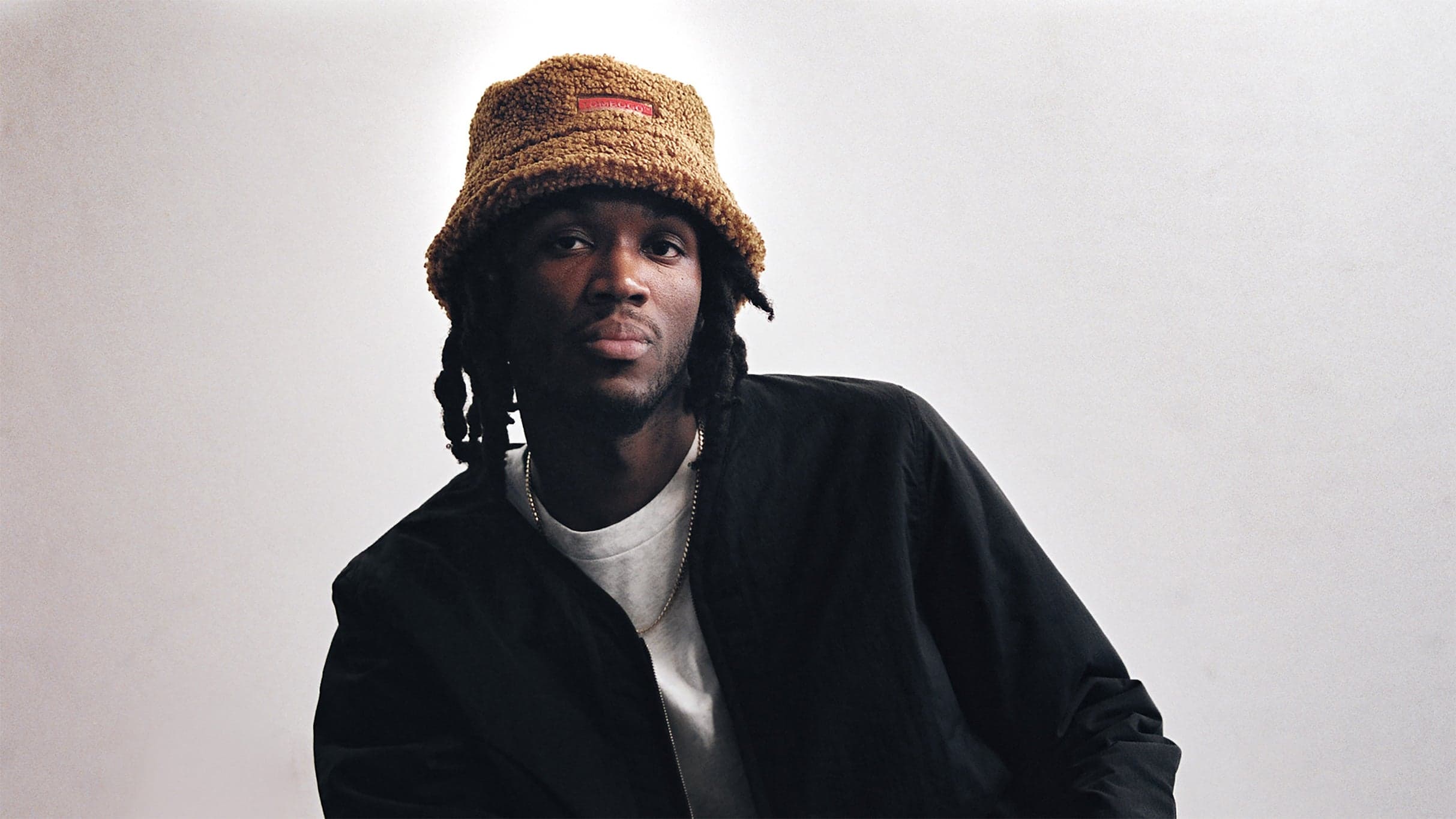 Saba - The Big Picture Tour event image