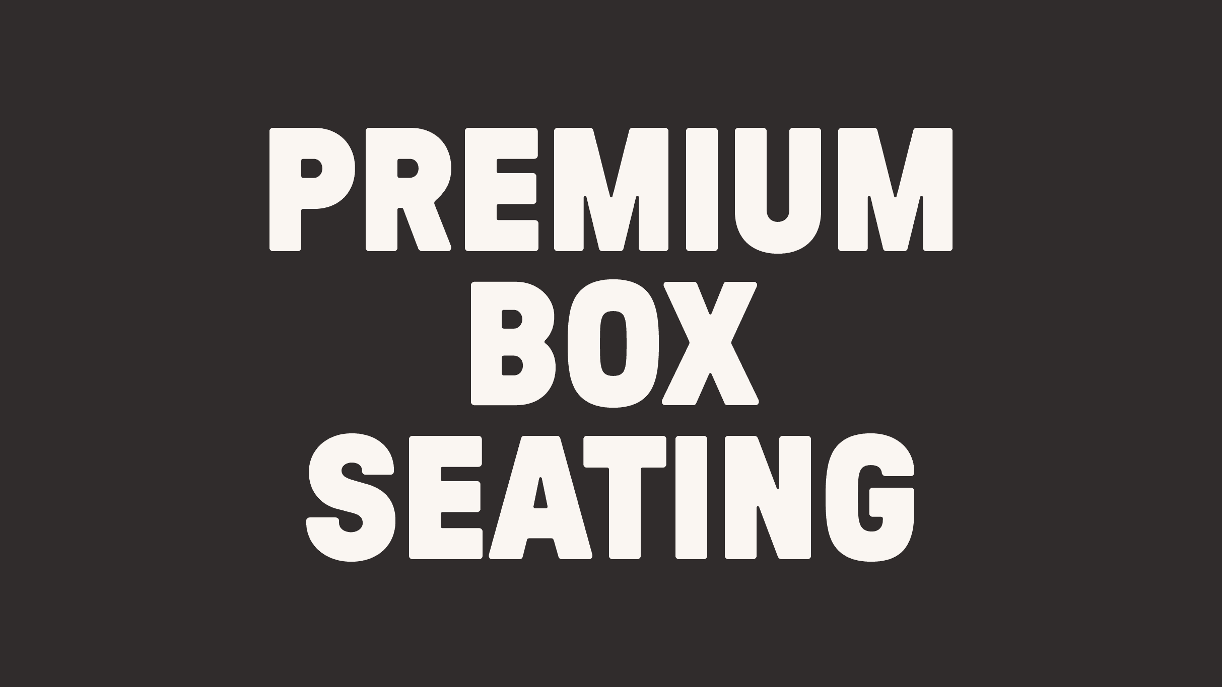 Premium Box Seats : Outlaw Festival event image