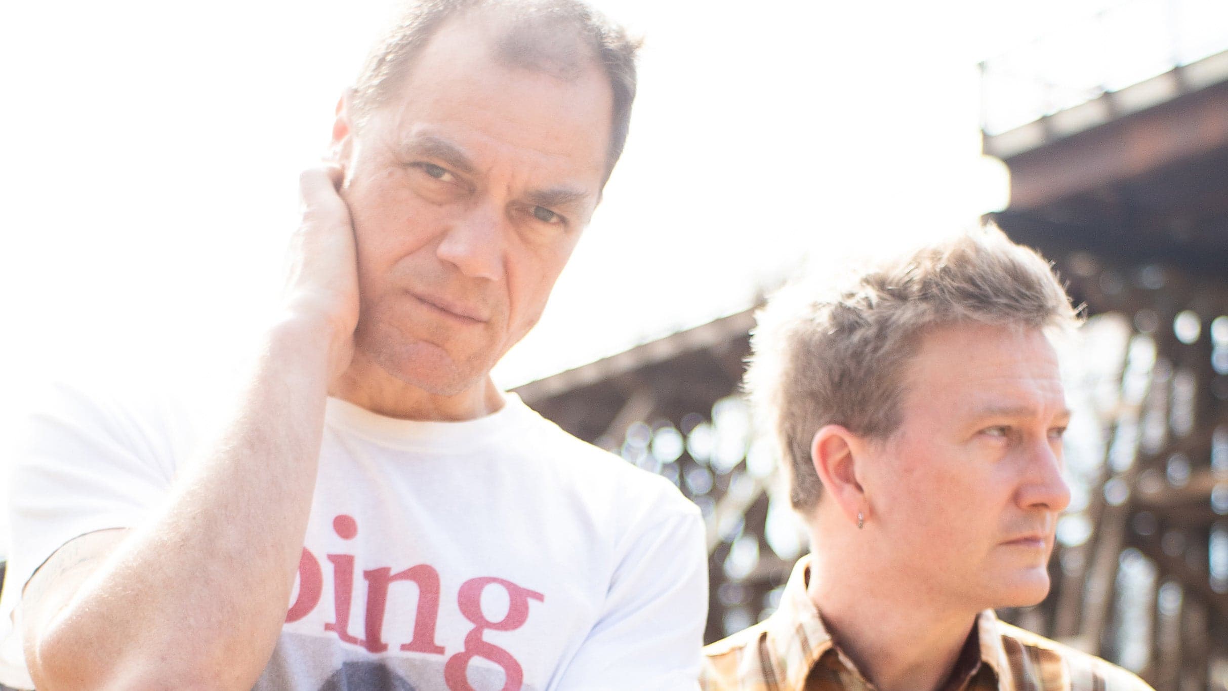 Michael Shannon & Jason Narducy and Friends Play R.E.M. event image