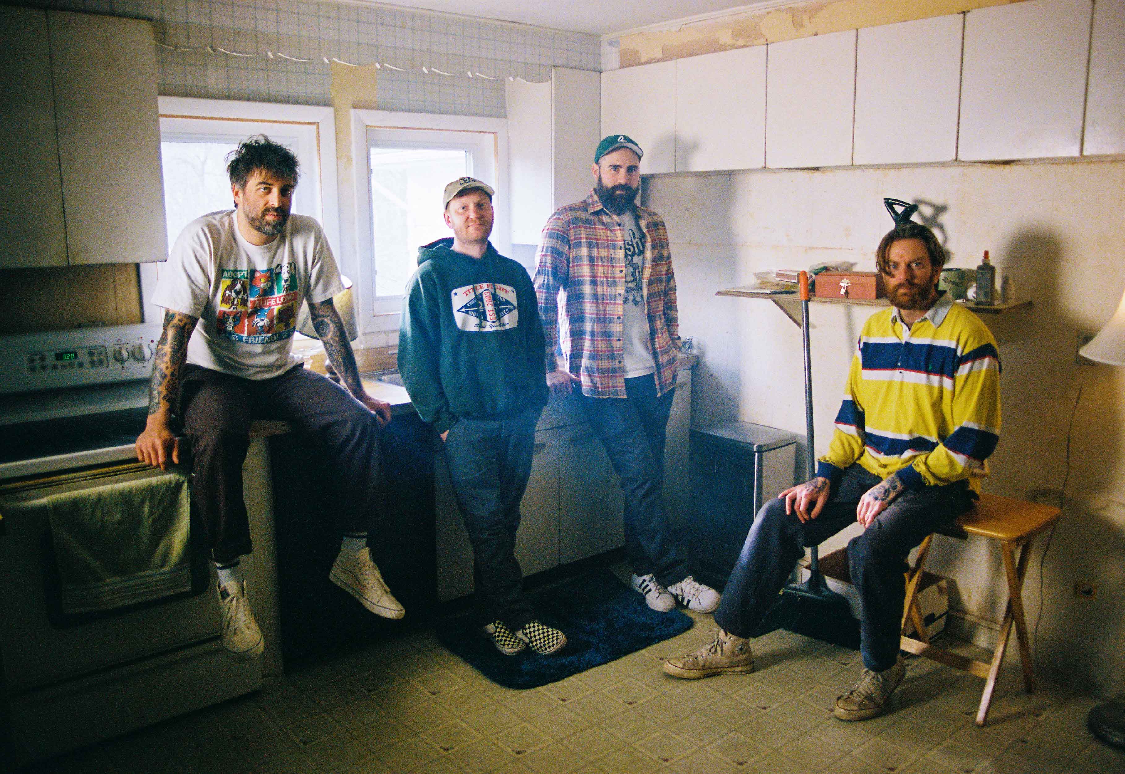 Four Year Strong - Analysis Paralysis UK/EU Tour 2025 event image