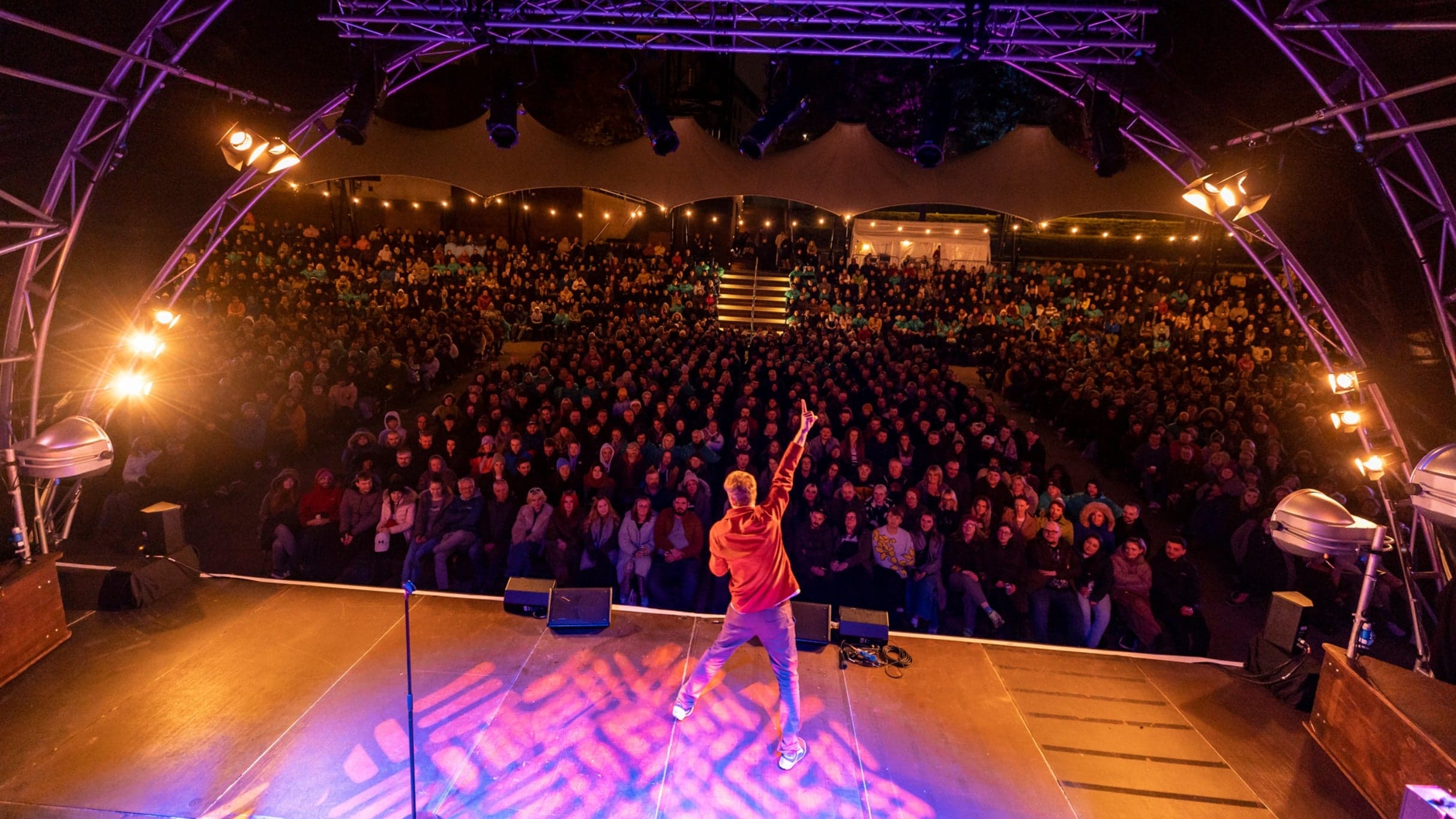 Laughterama: Ed Gamble & Nick Mohammed event image