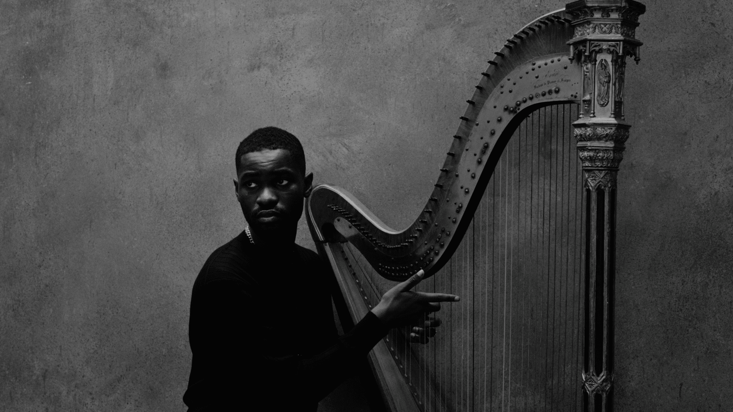 Dave - The Boy Who Played the Harp Tour event image