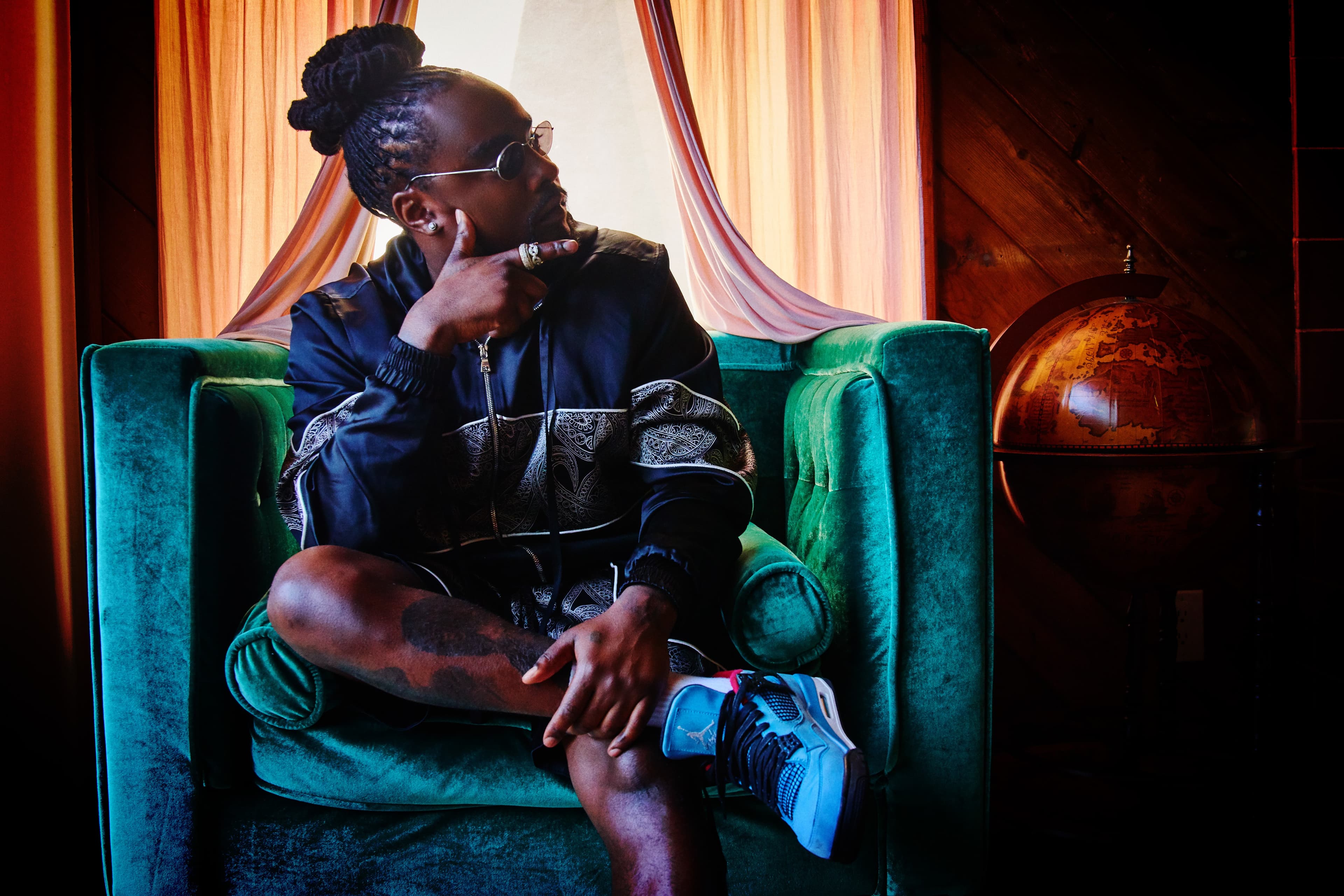 Wale - Every Blue Moon Tour event image