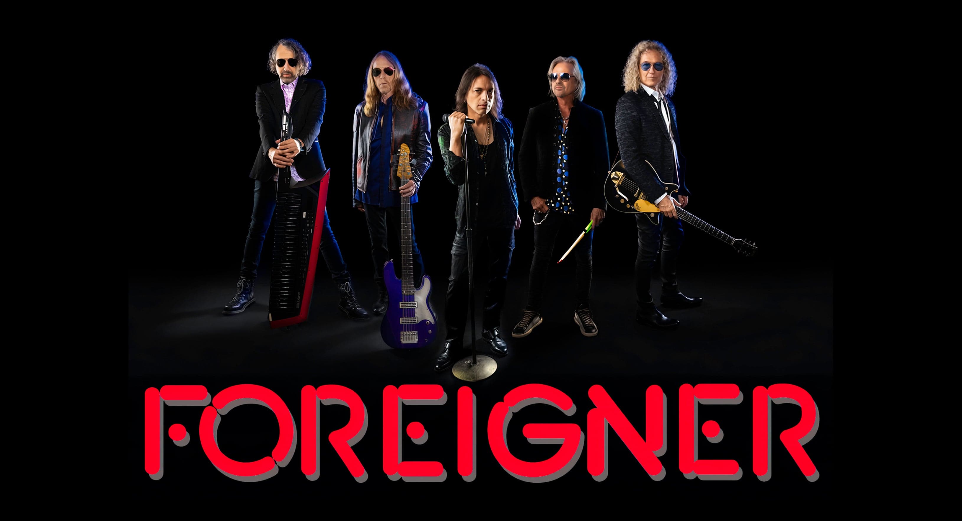 Foreigner event image