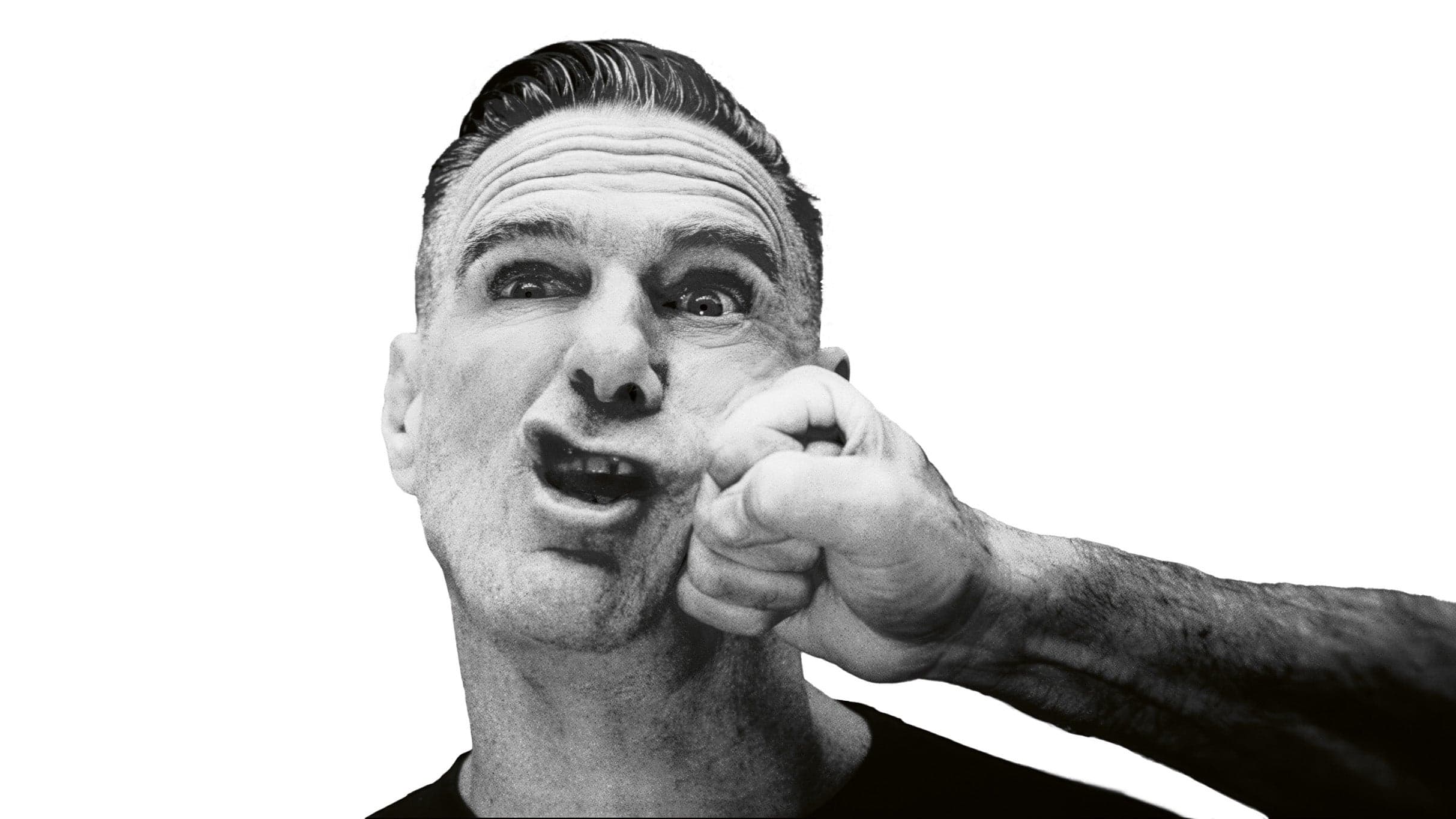 Bryan Adams: Roll with the Punches w/ guest Pat Benatar & Neil Giraldo event image
