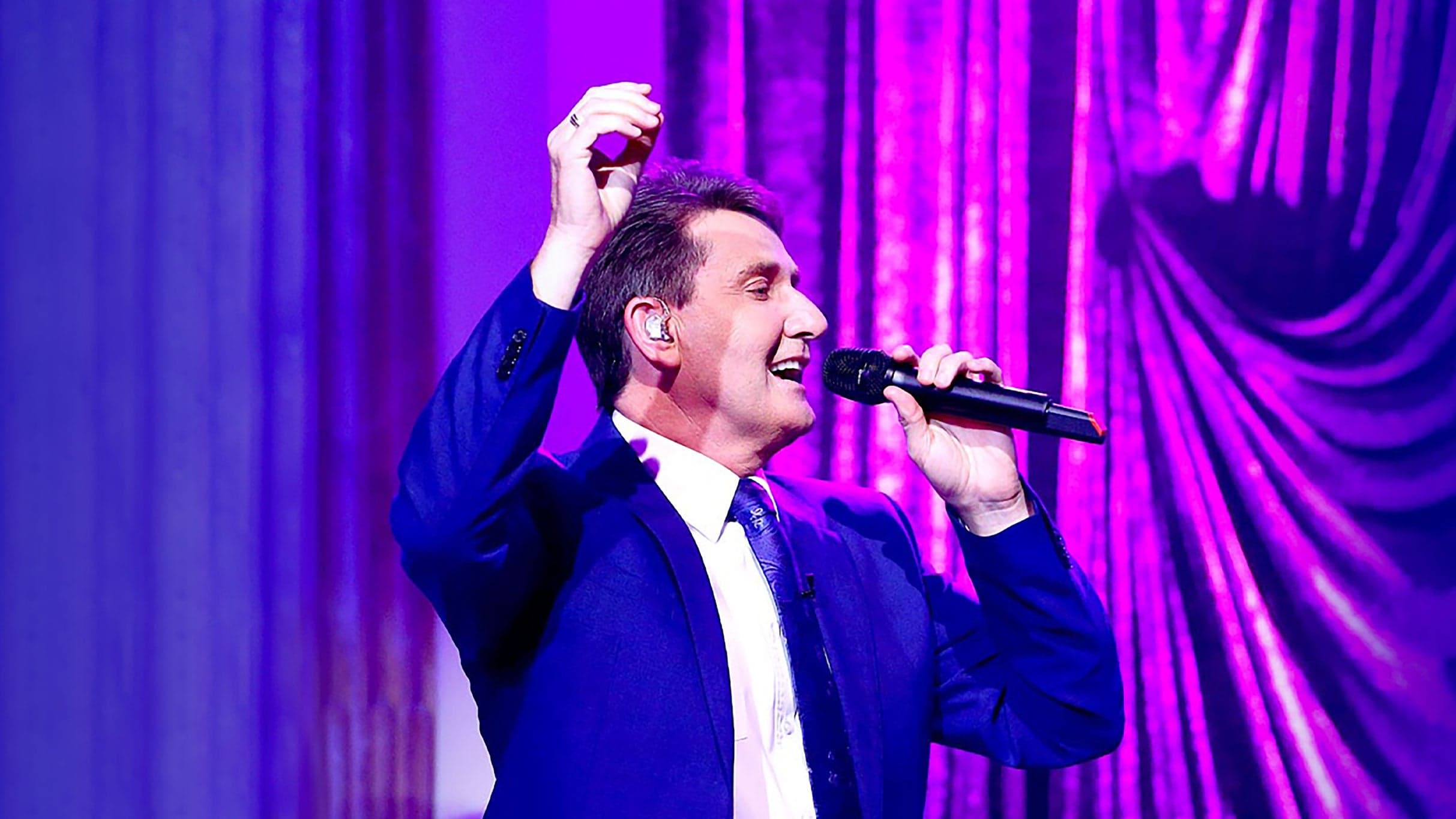 Daniel O'Donnell event image