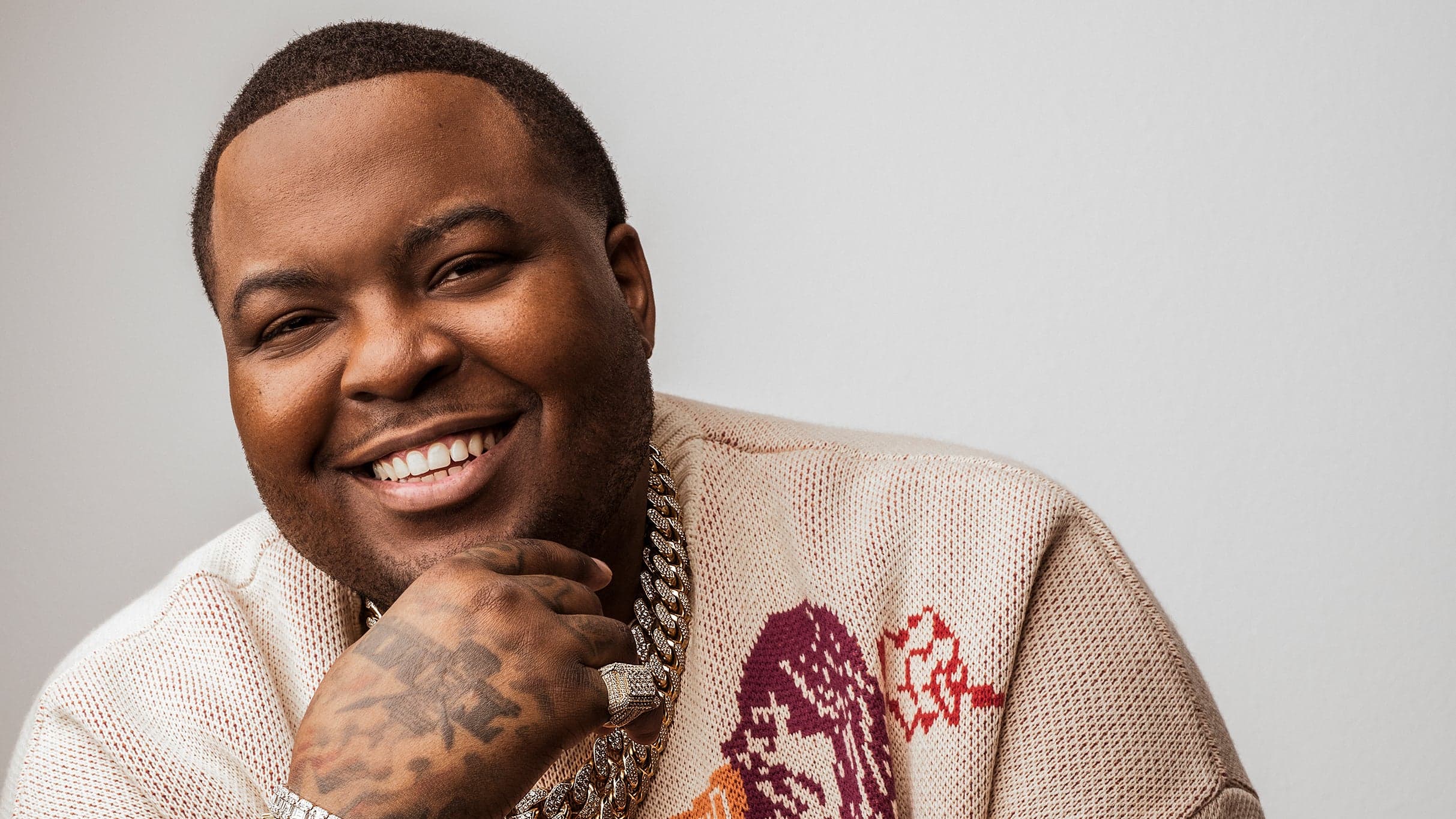 Sean Kingston - The Road To Deliverance Tour event image