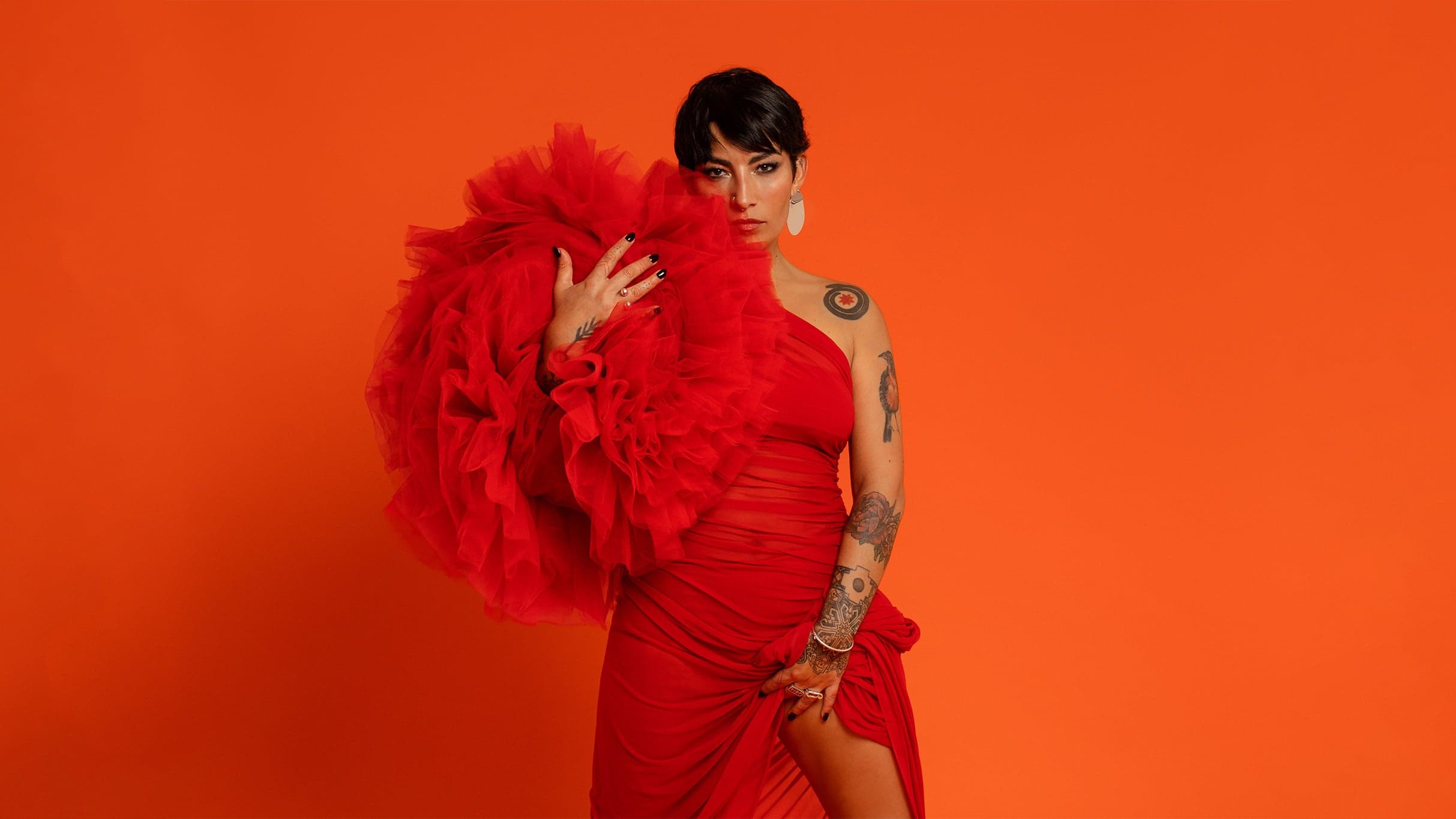 Ana Tijoux event image