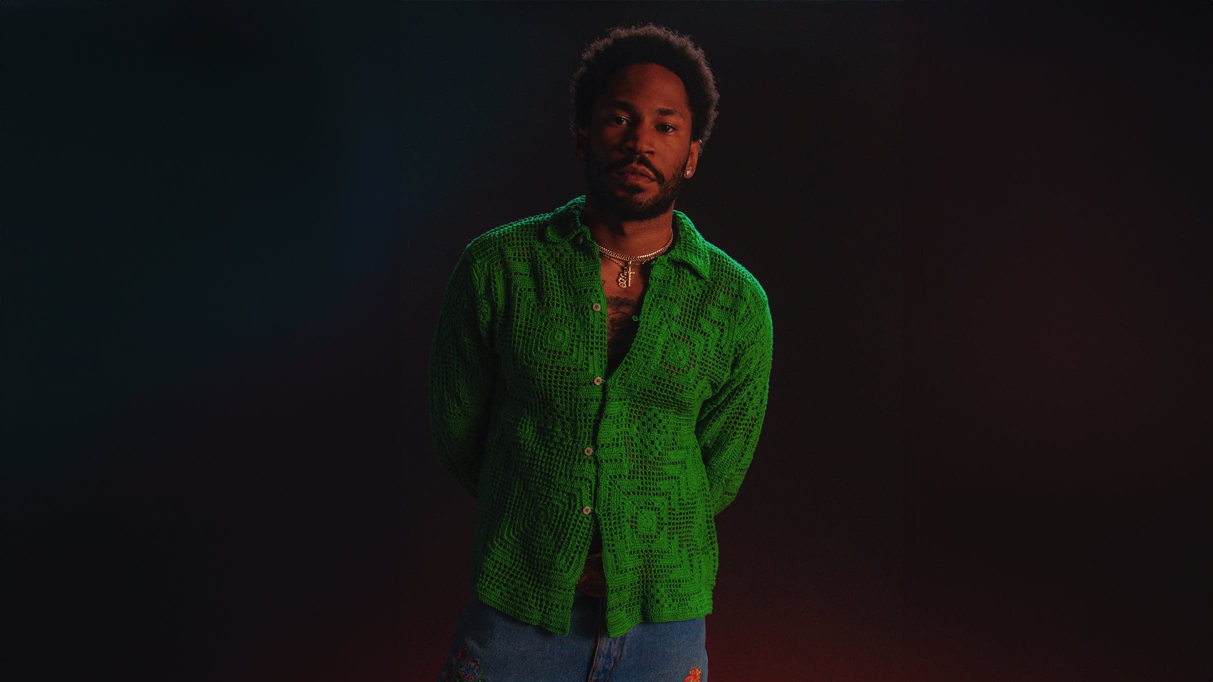 KAYTRANADA x JUSTICE TOUR event image