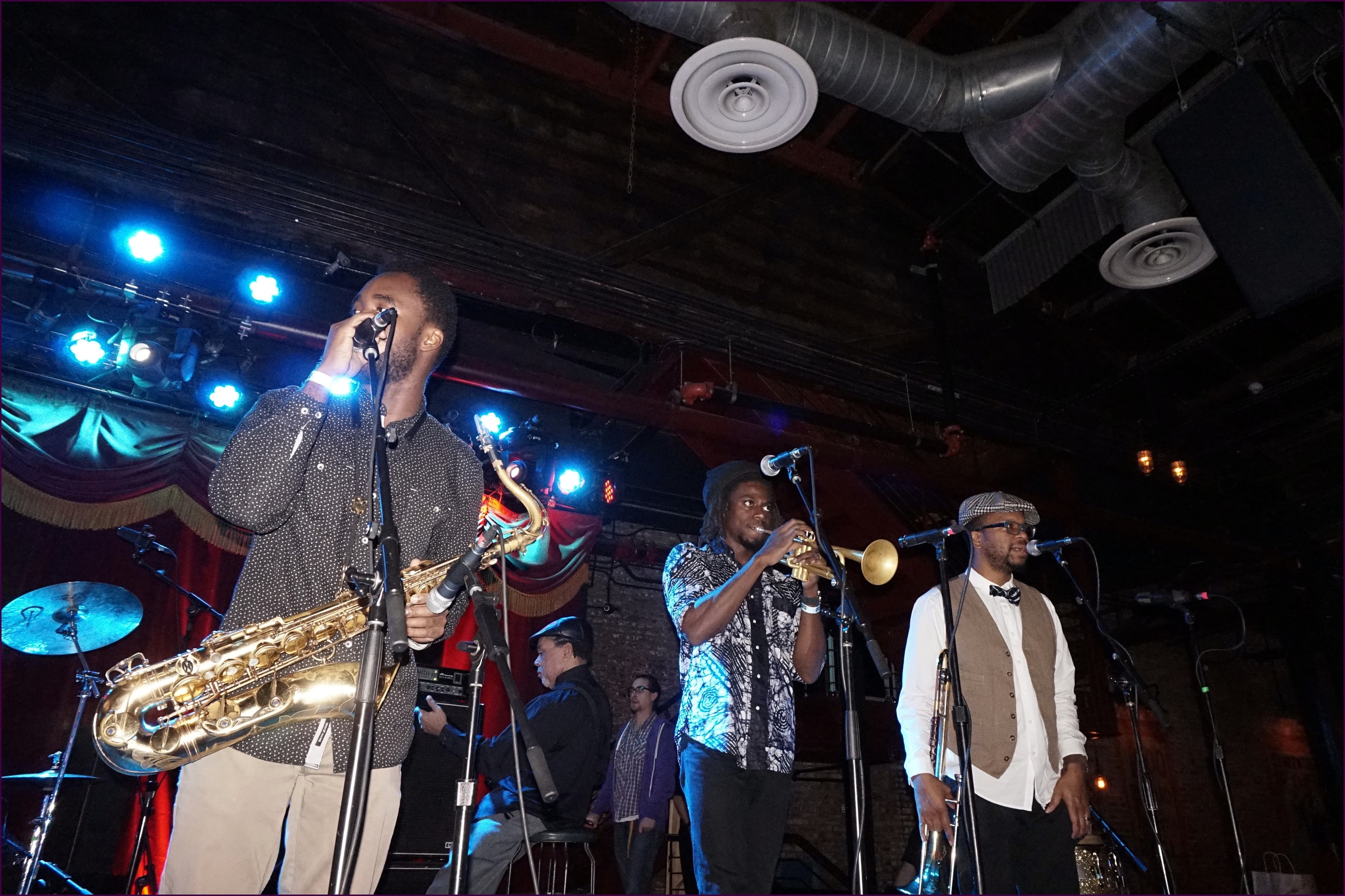 Magic Bag Presents: The Skatalites event image
