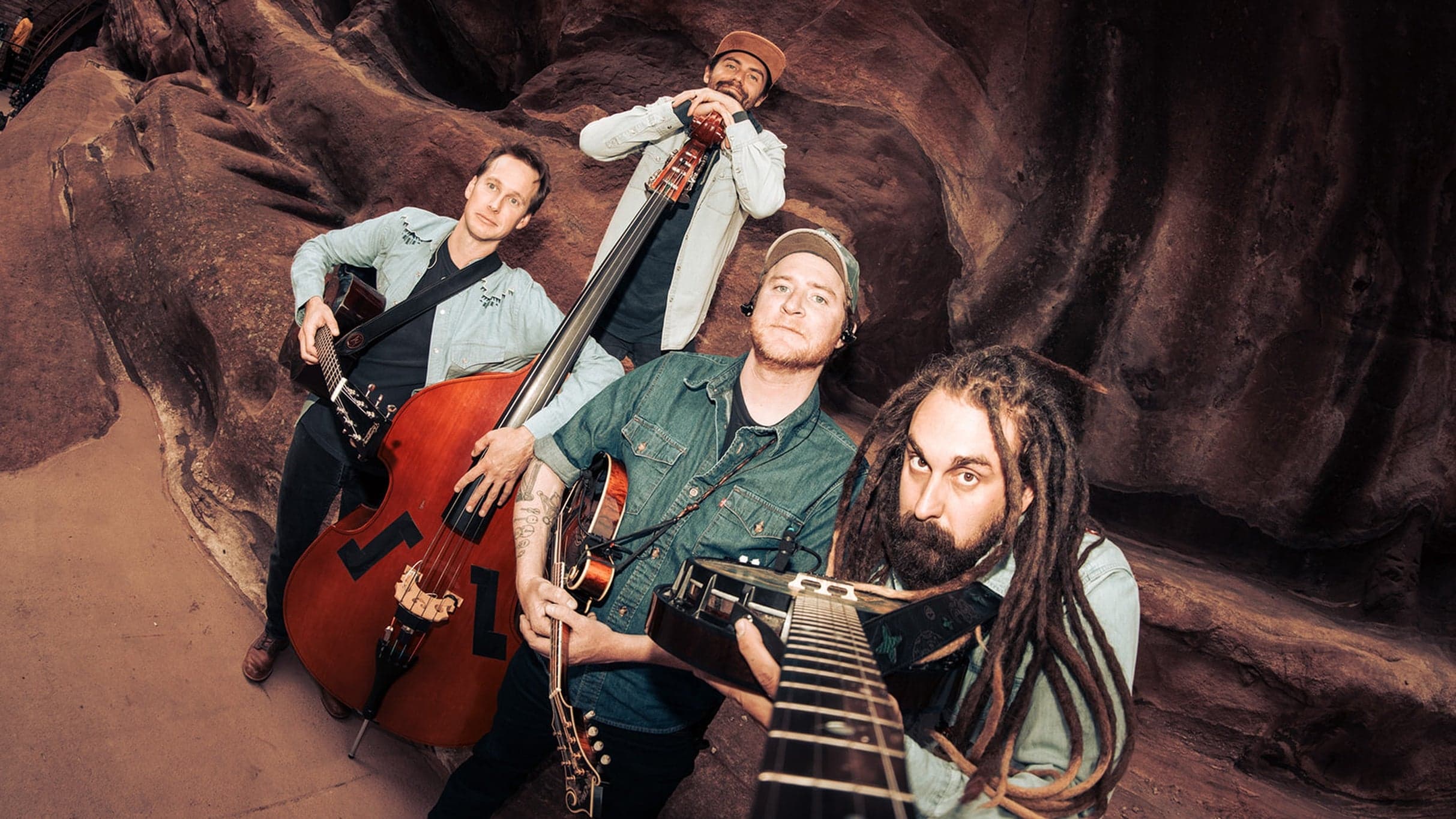 Kitchen Dwellers - Night One (Under 18 must be accompanied by an adult at all times) event image