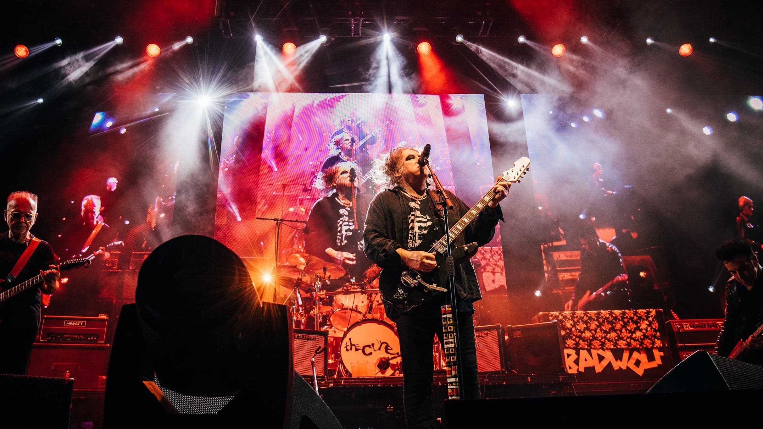 The Cure event image