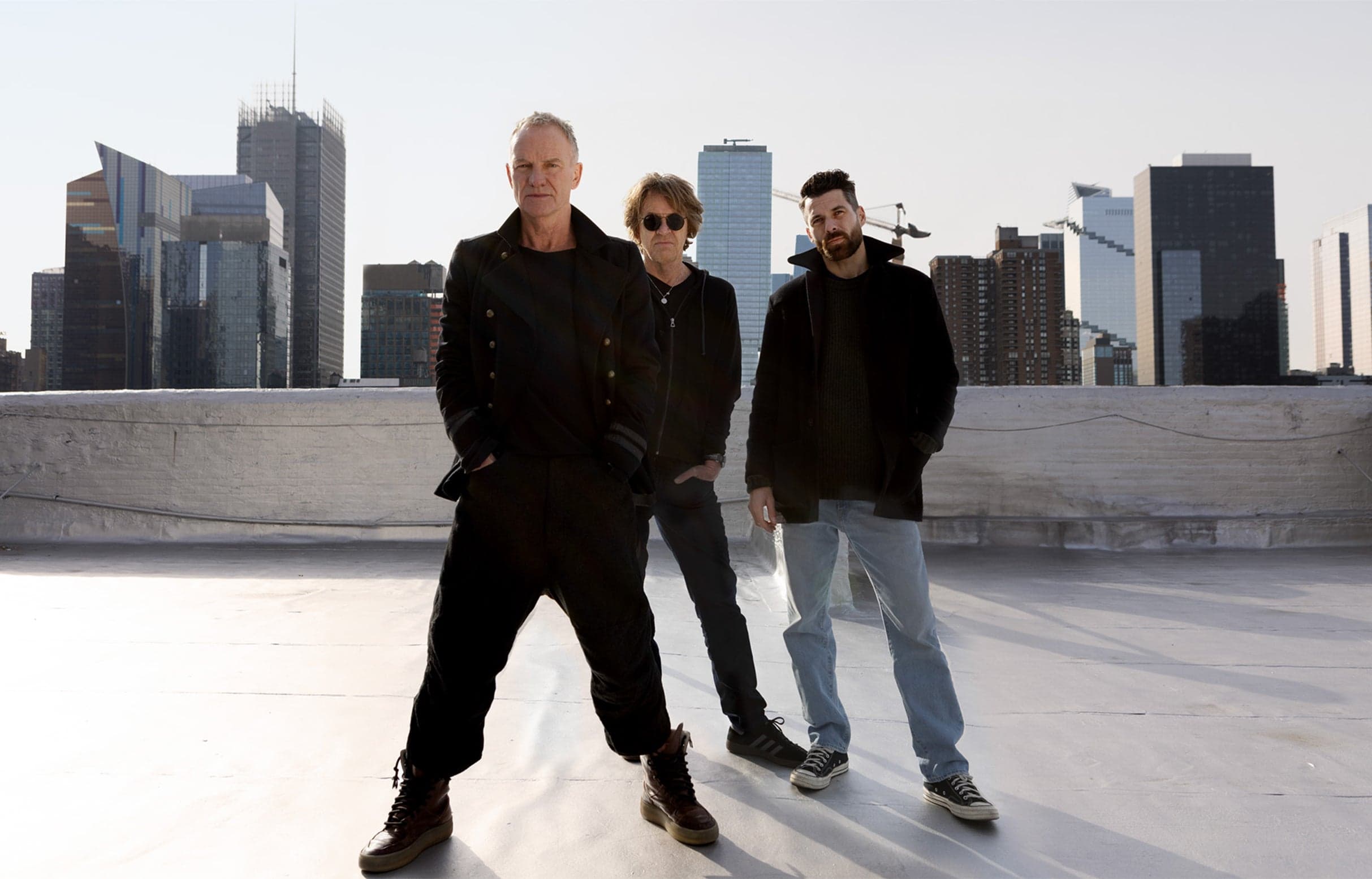 STING 3.0 Tour event image